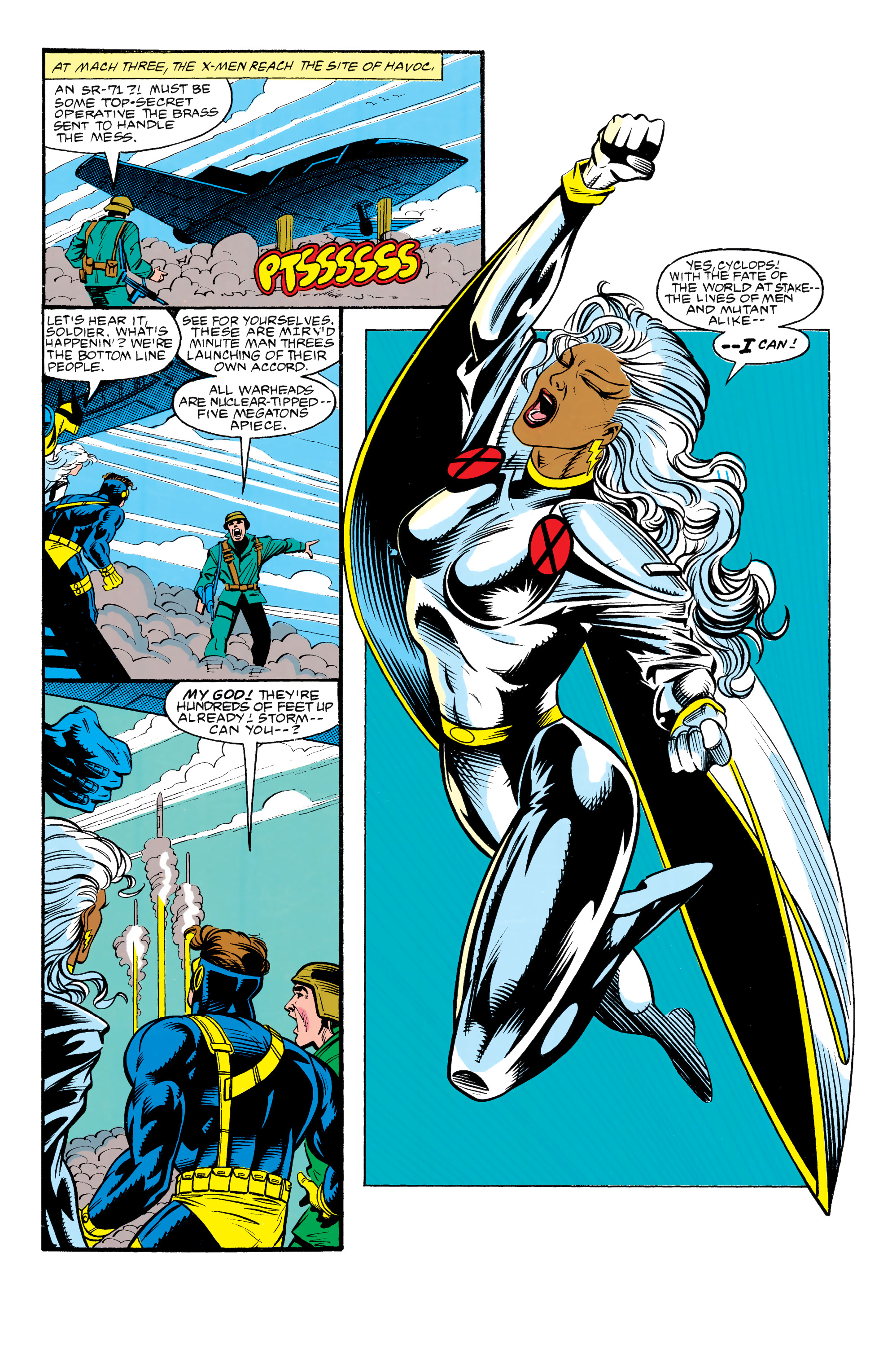 Read online X-Men: The Animated Series - The Adaptations Omnibus comic -  Issue # TPB (Part 1) - 67