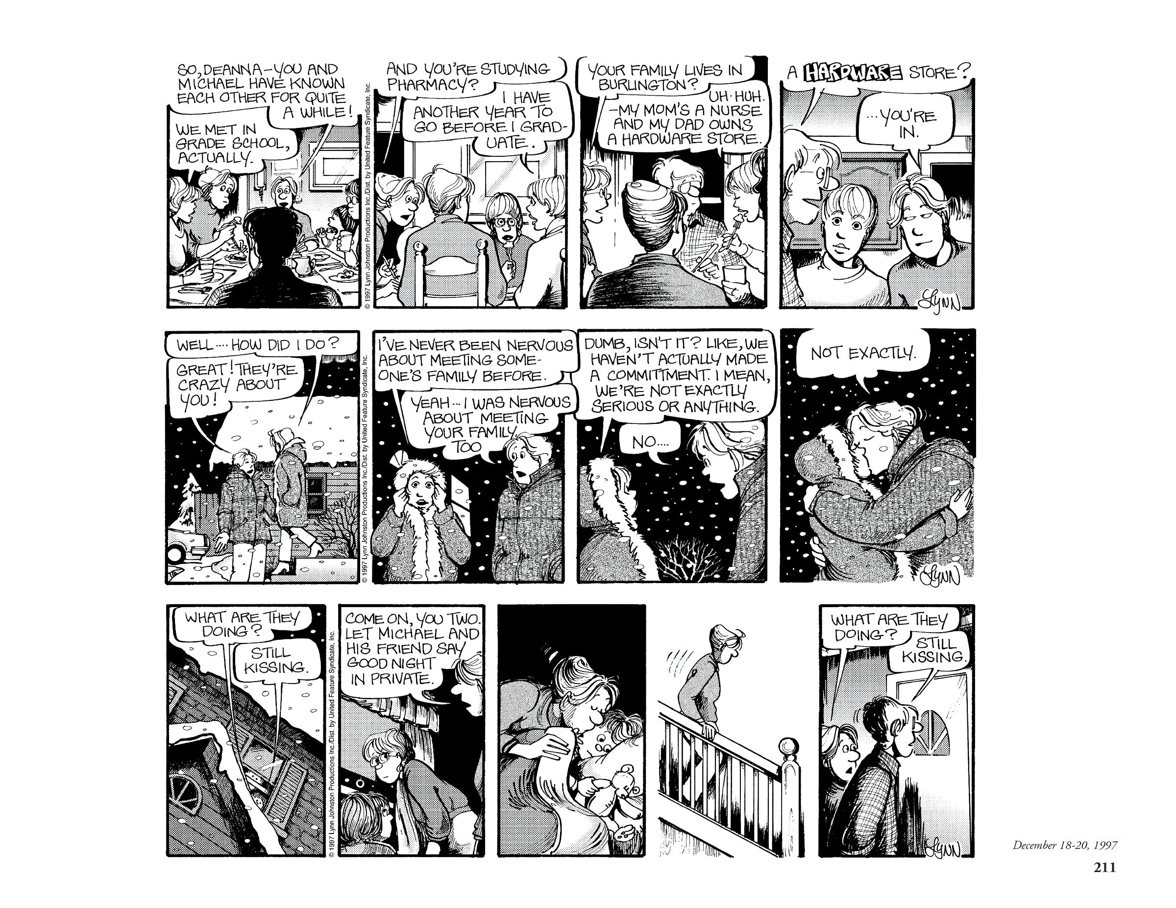 Read online For Better Or For Worse: The Complete Library comic -  Issue # TPB 6 (Part 3) - 12