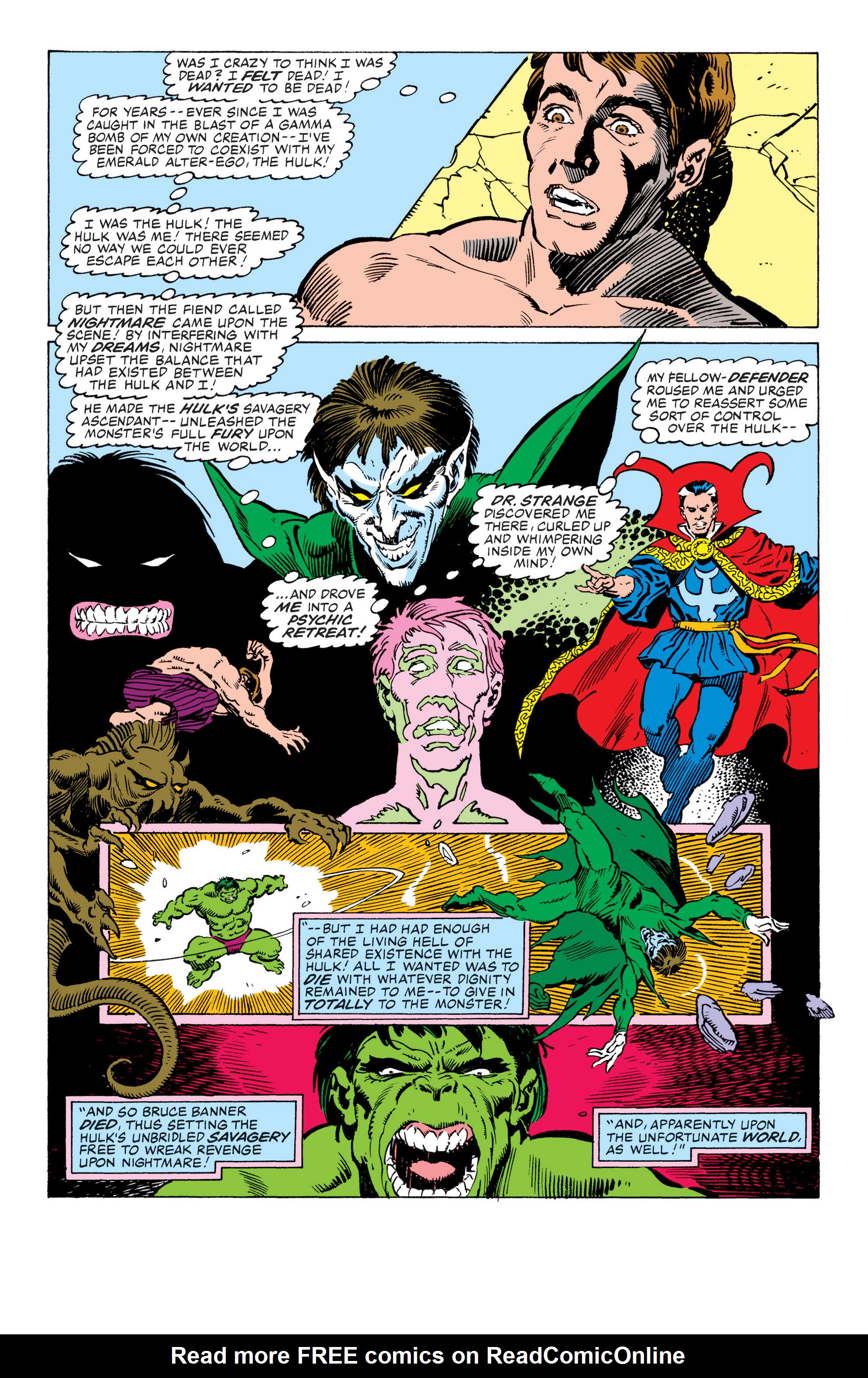Read online Incredible Hulk: Crossroads comic -  Issue # TPB (Part 3) - 71