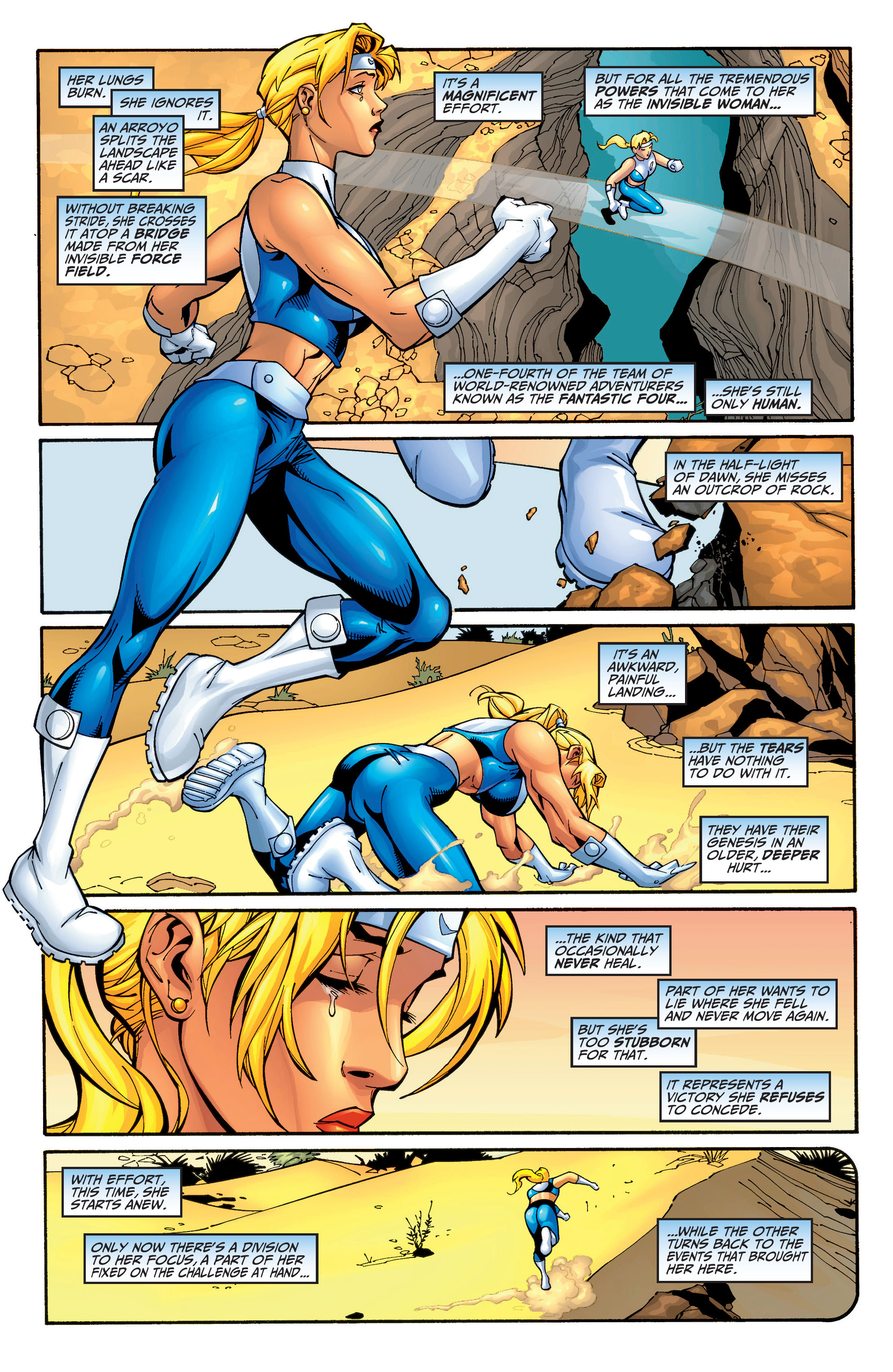 Read online Fantastic Four: Heroes Return: The Complete Collection comic -  Issue # TPB 2 (Part 4) - 56