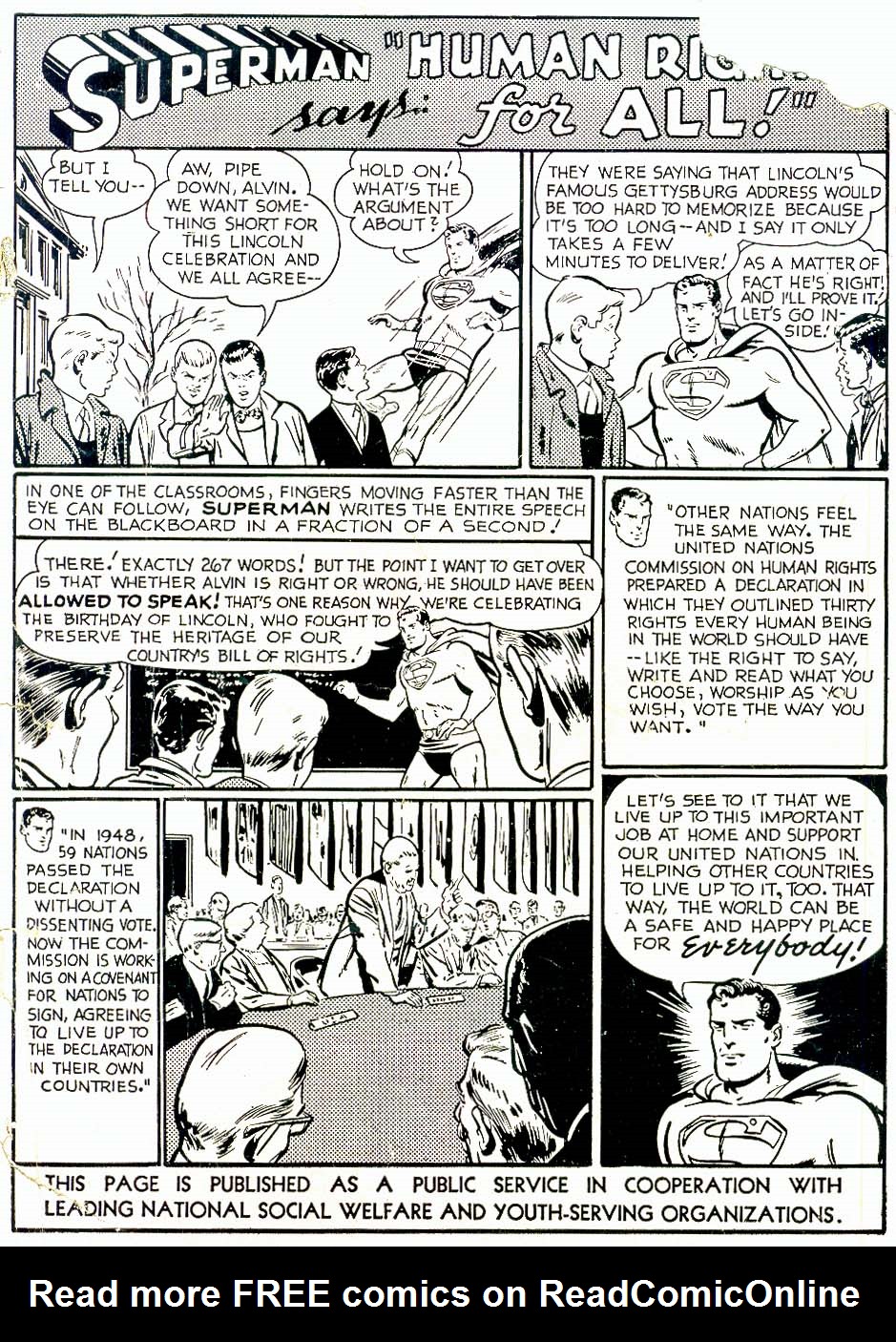 Read online Hollywood Funny Folks comic -  Issue #33 - 51