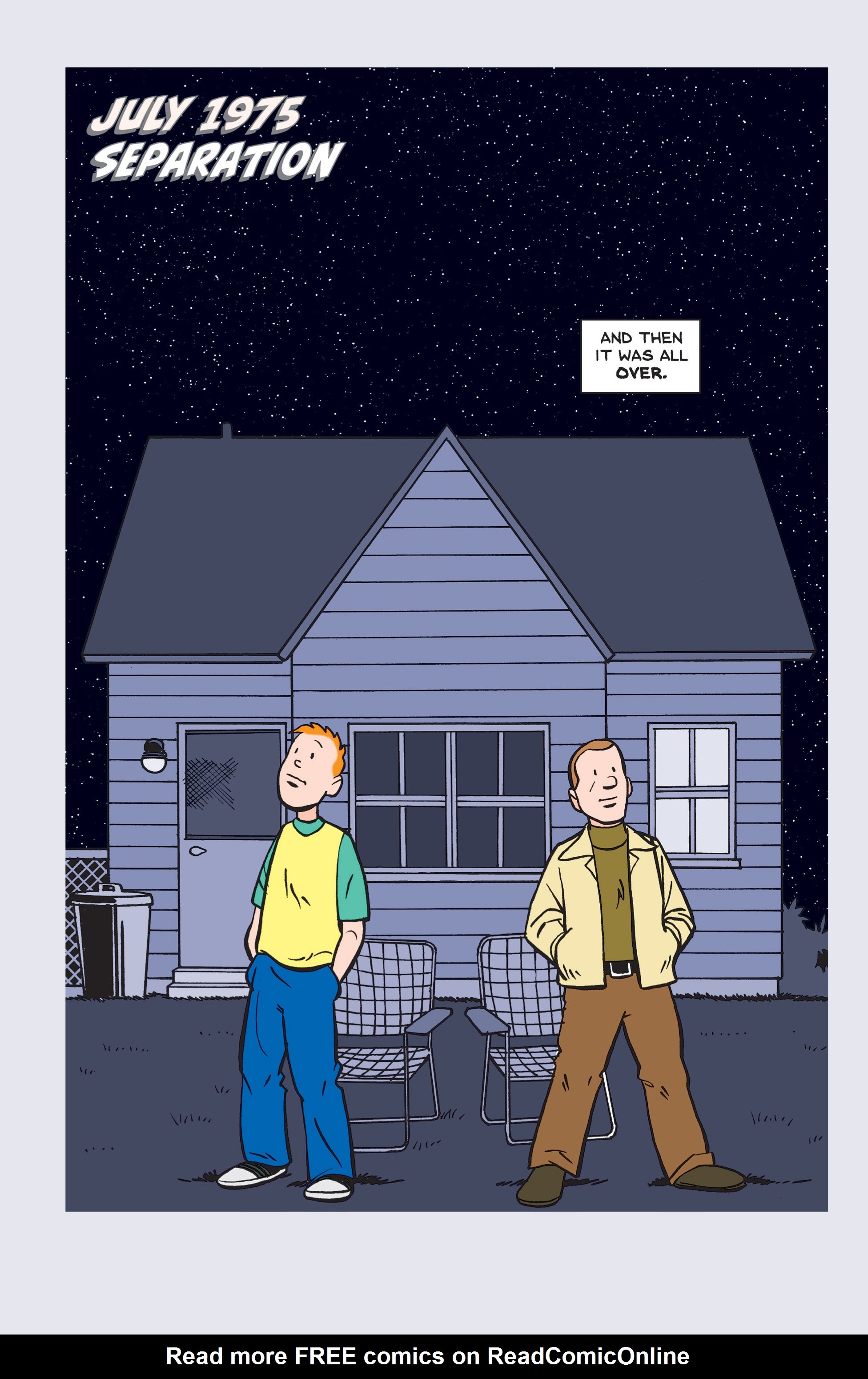 Read online Whatever Happened to the World of Tomorrow? comic -  Issue # TPB (Part 2) - 44