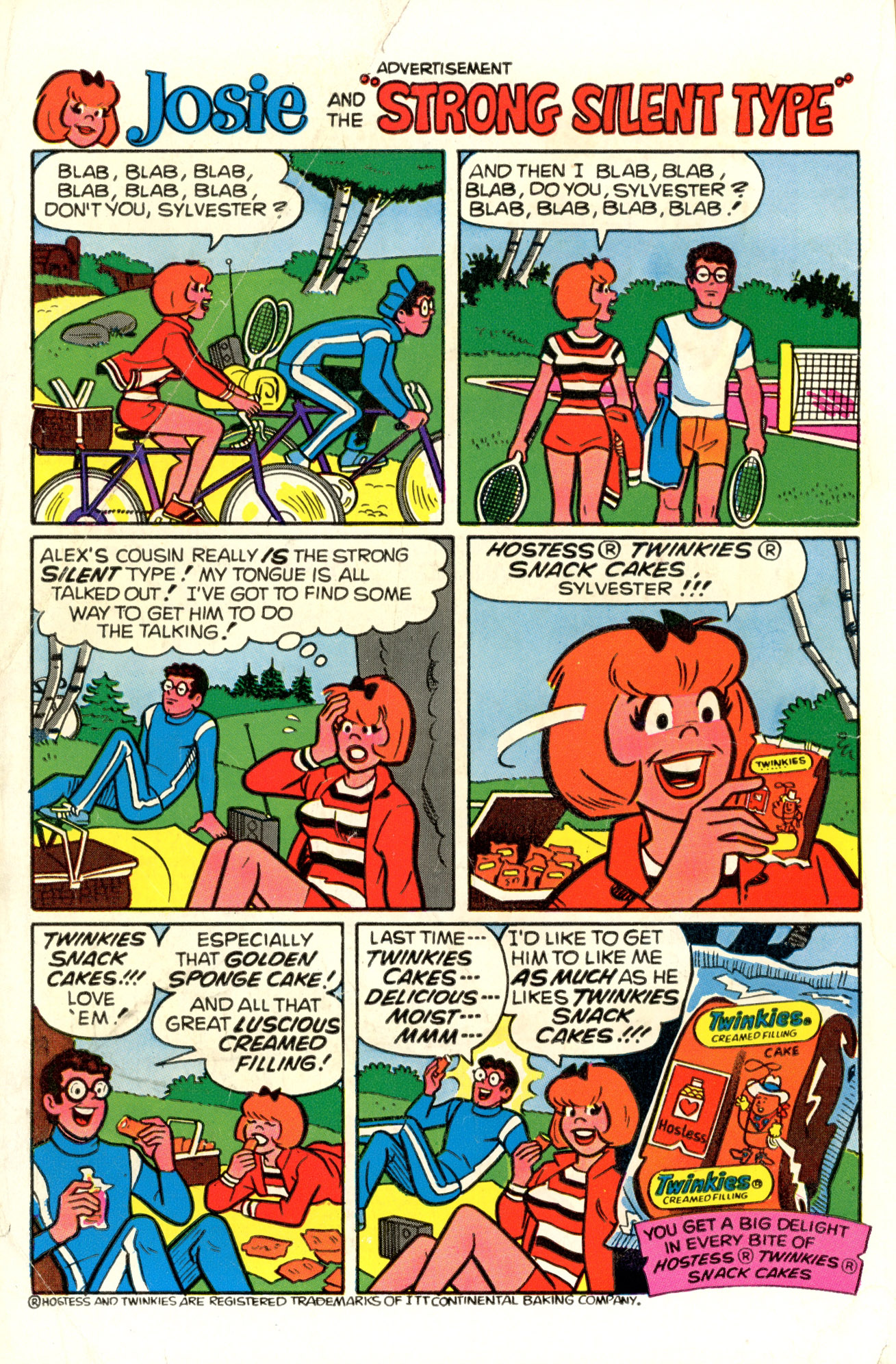 Read online Laugh (Comics) comic -  Issue #323 - 2