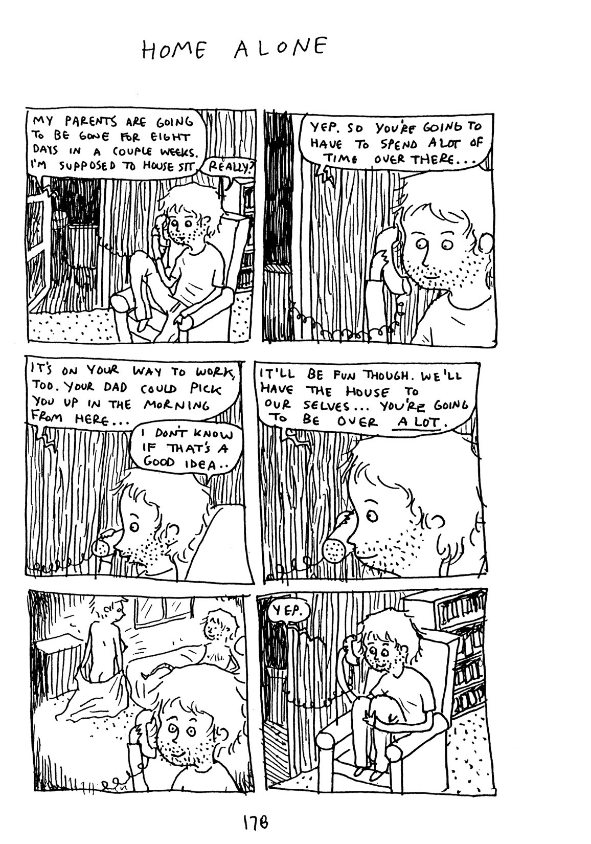 Read online Unlikely comic -  Issue # TPB (Part 2) - 93