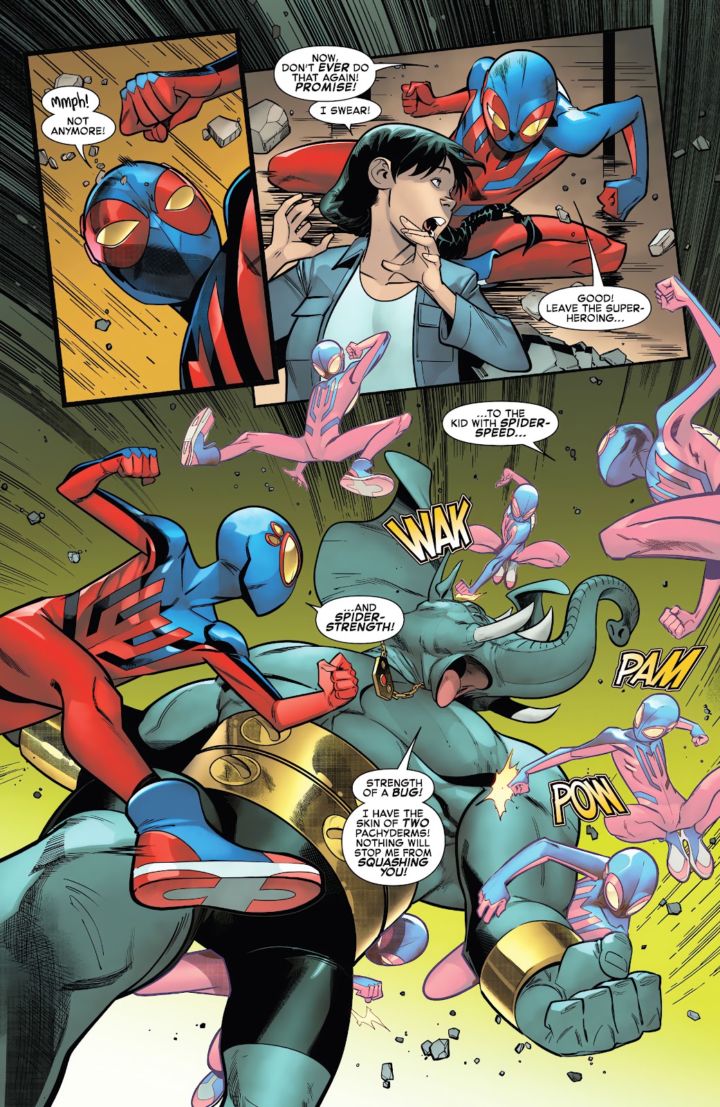 Spider-Boy (2024) issue 1 - Page 18