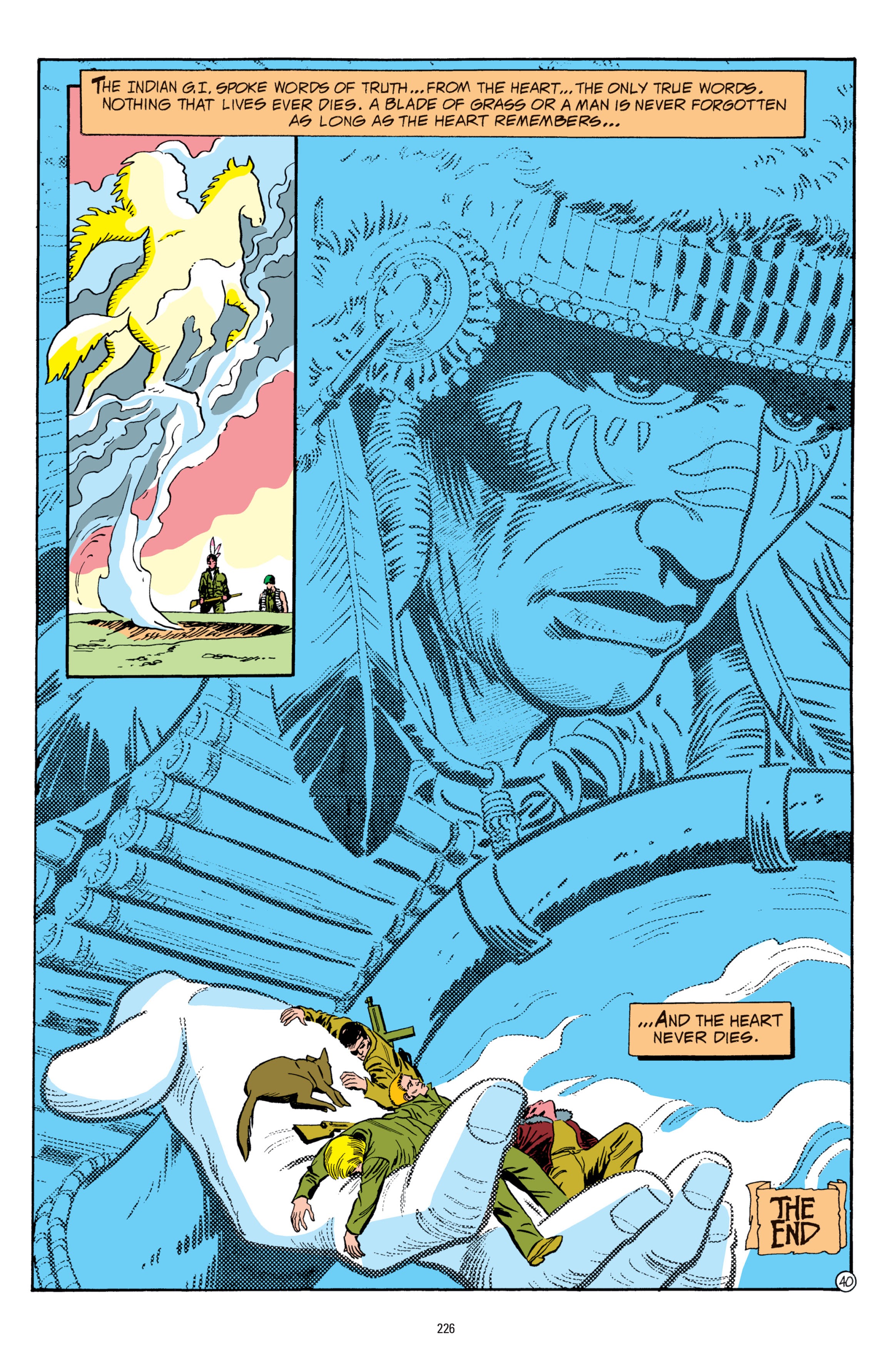 Read online DC Goes To War comic -  Issue # TPB (Part 3) - 24
