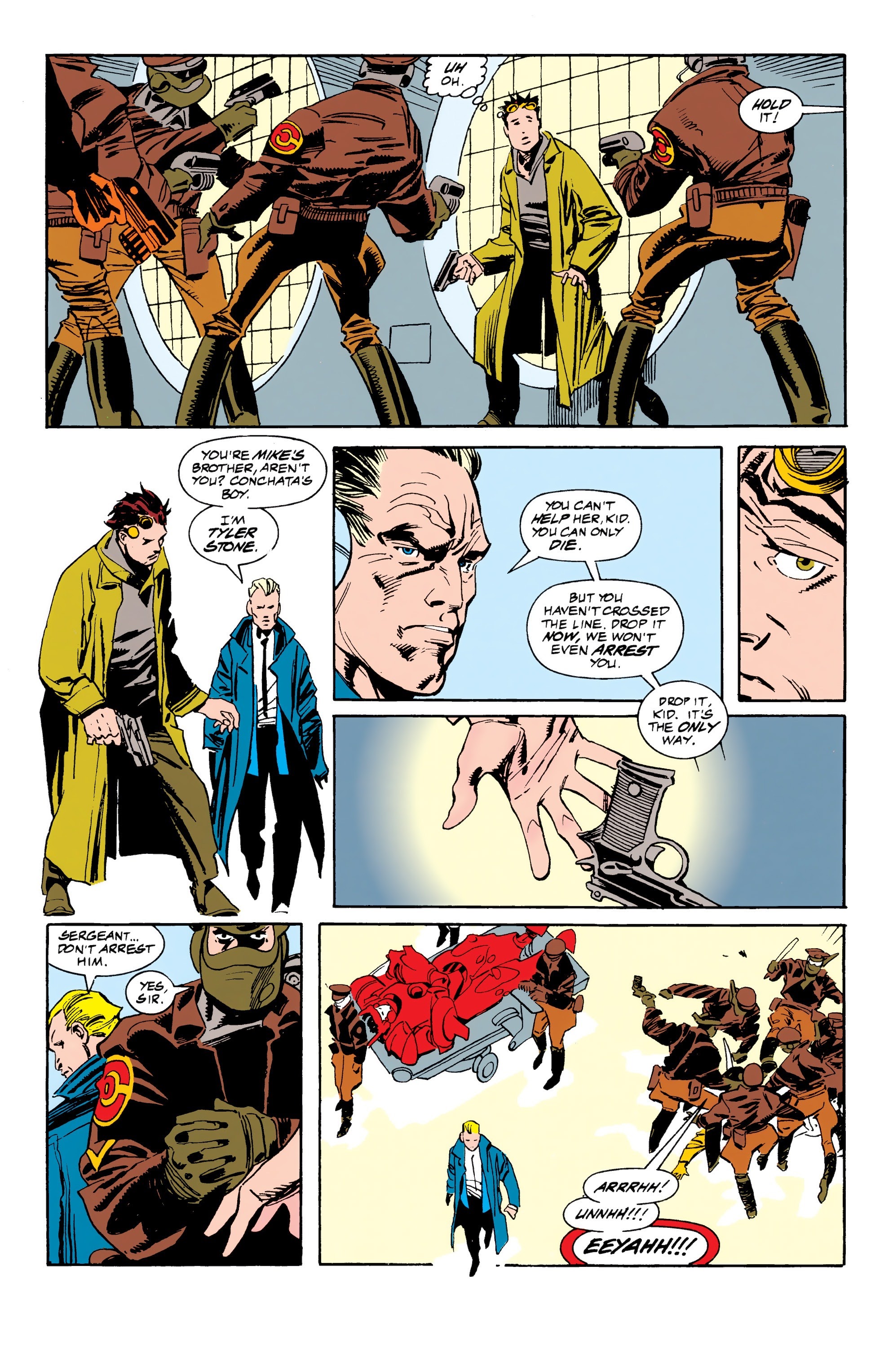 Read online Spider-Man 2099 (1992) comic -  Issue # _TPB 4 (Part 1) - 43