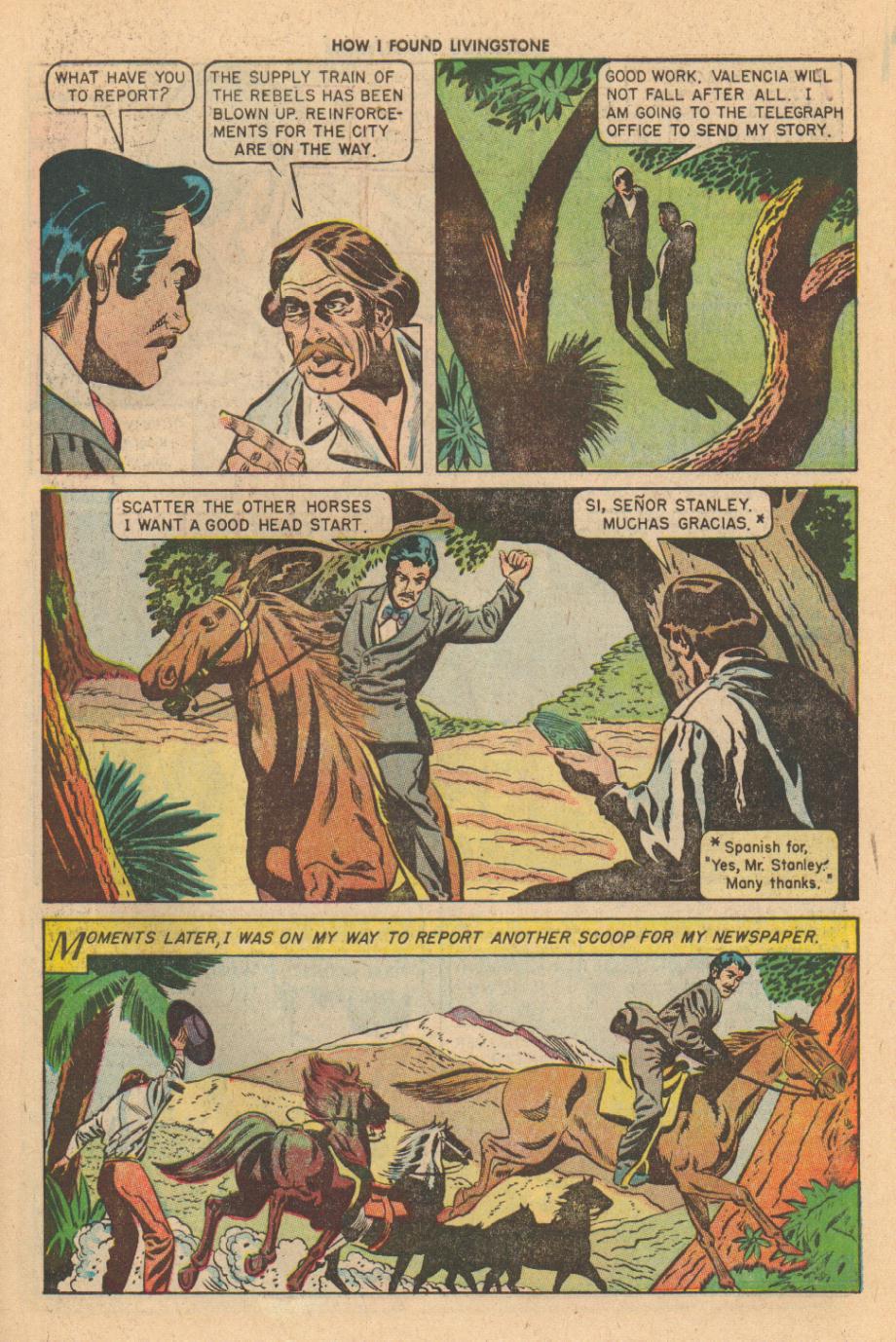 Read online Classics Illustrated comic -  Issue #115 - 5