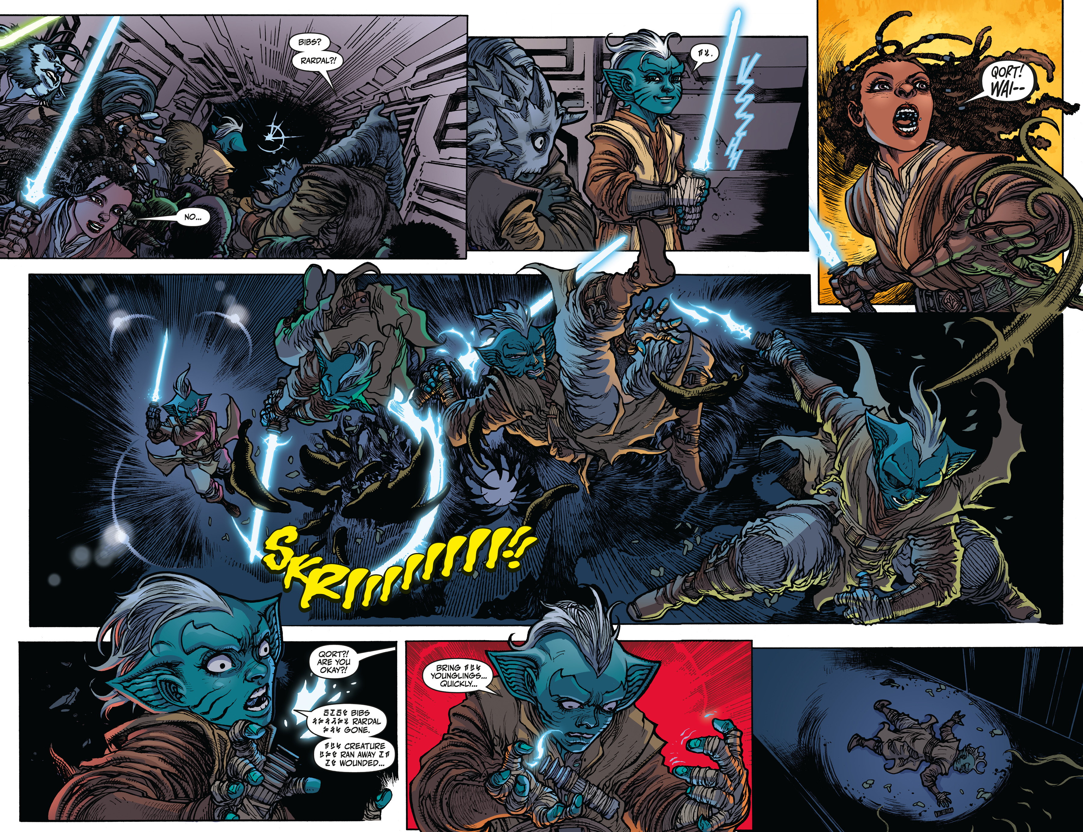 Read online Star Wars: The High Republic Adventures -The Complete Phase 1 comic -  Issue # TPB (Part 4) - 47