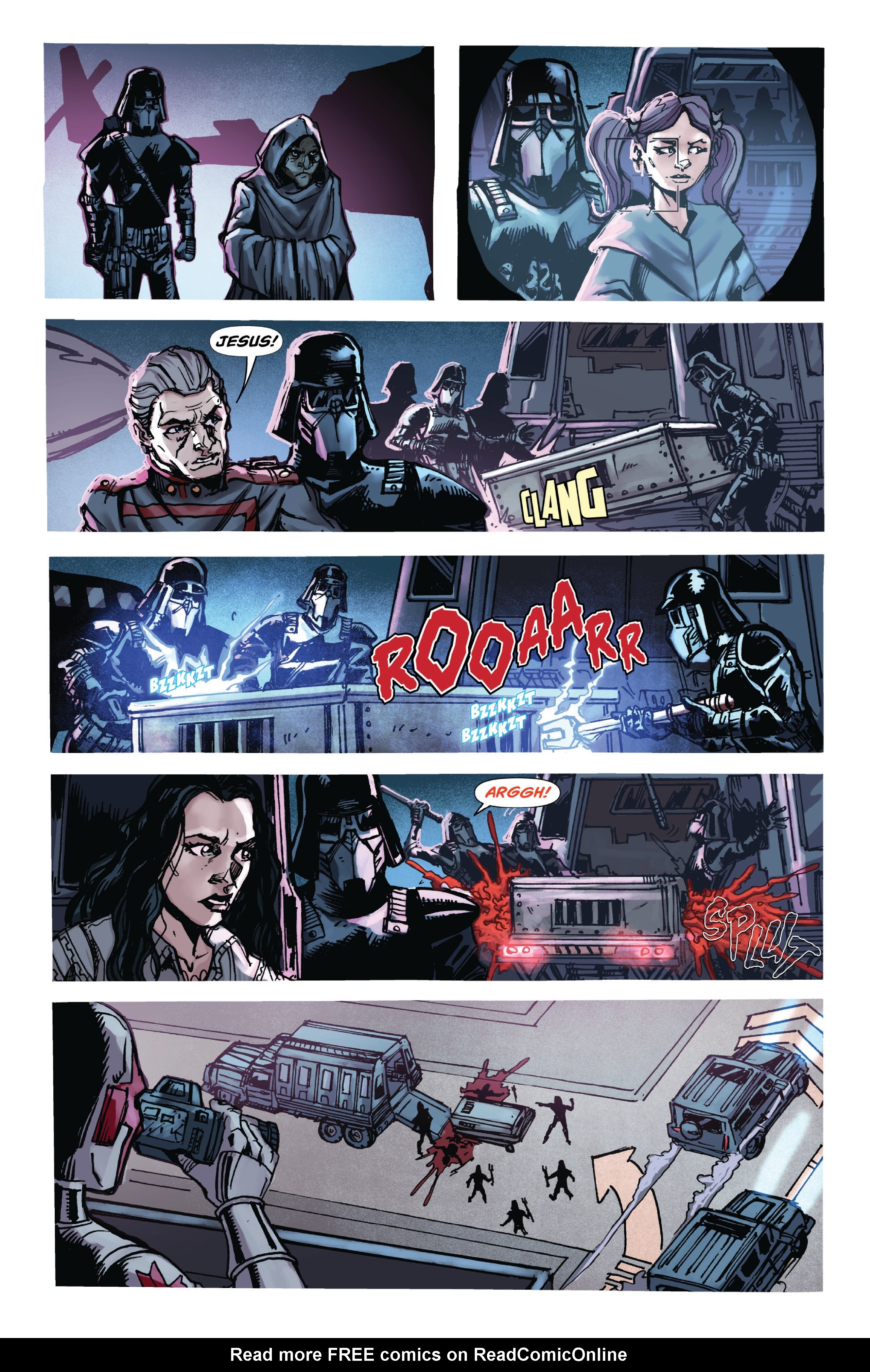 Read online Rise of Dracula comic -  Issue # TPB - 123