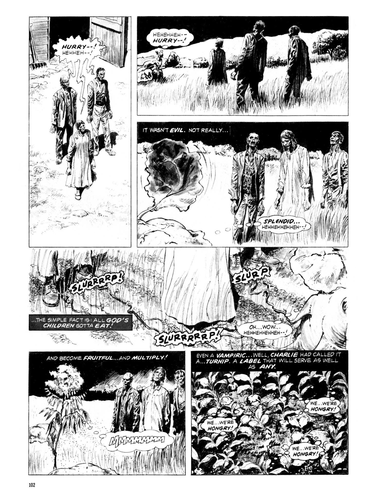 Read online Creepy Archives comic -  Issue # TPB 18 (Part 2) - 4