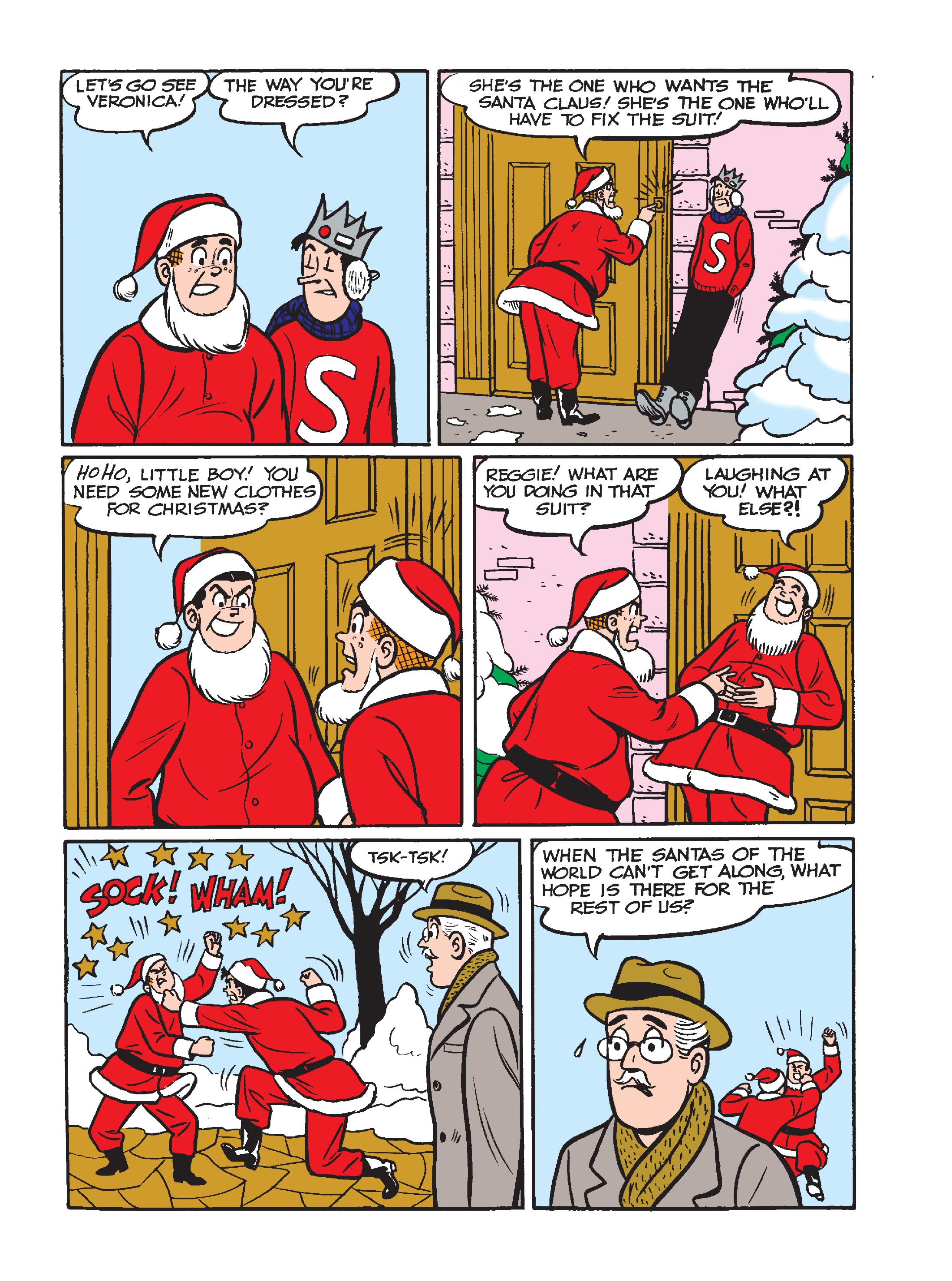 Read online Archie Showcase Digest comic -  Issue # TPB 6 (Part 2) - 23