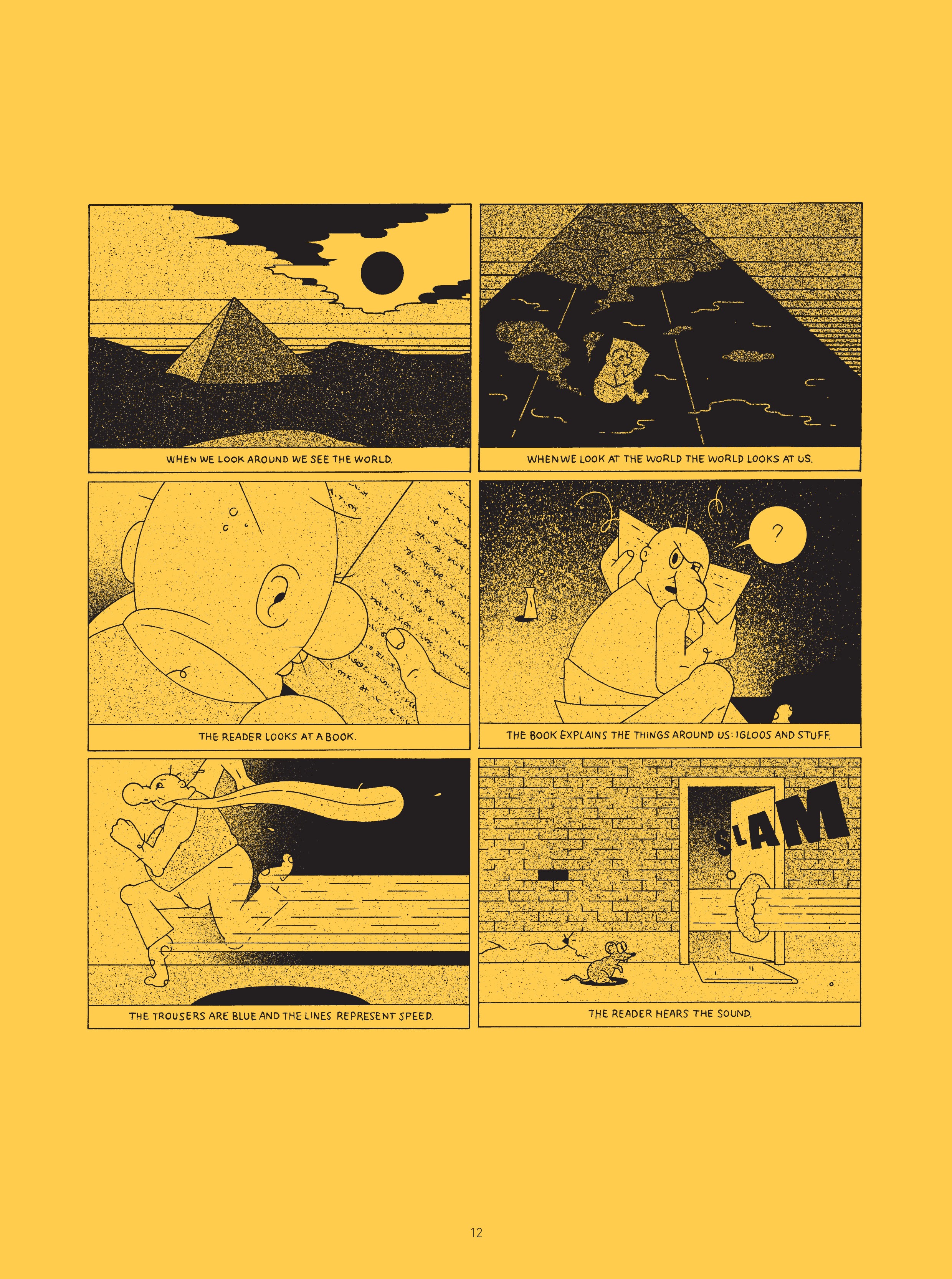 Read online The Anthology of Mind comic -  Issue # TPB - 12