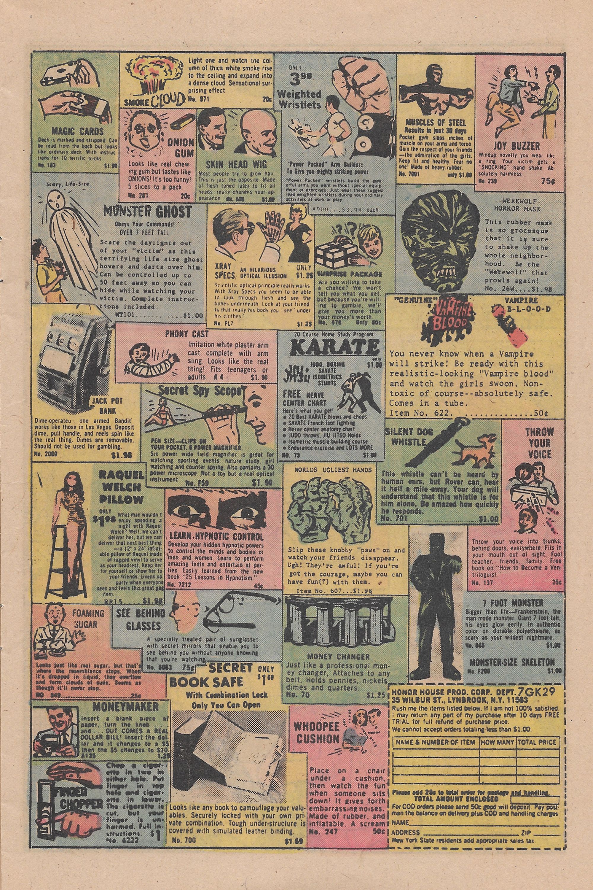 Read online Laugh (Comics) comic -  Issue #282 - 9