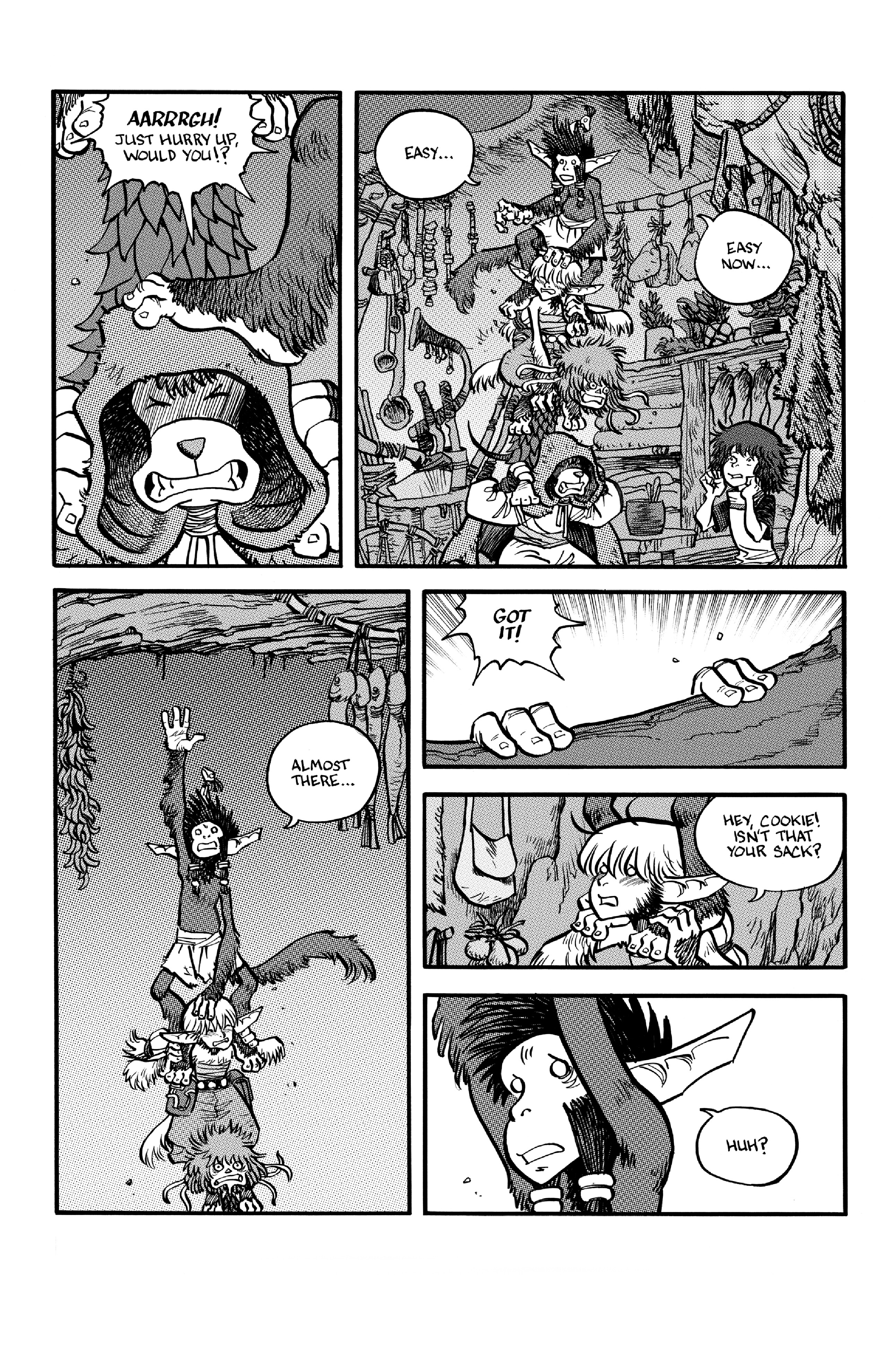 Read online Cookie and the Kid (2021) comic -  Issue # TPB (Part 2) - 8
