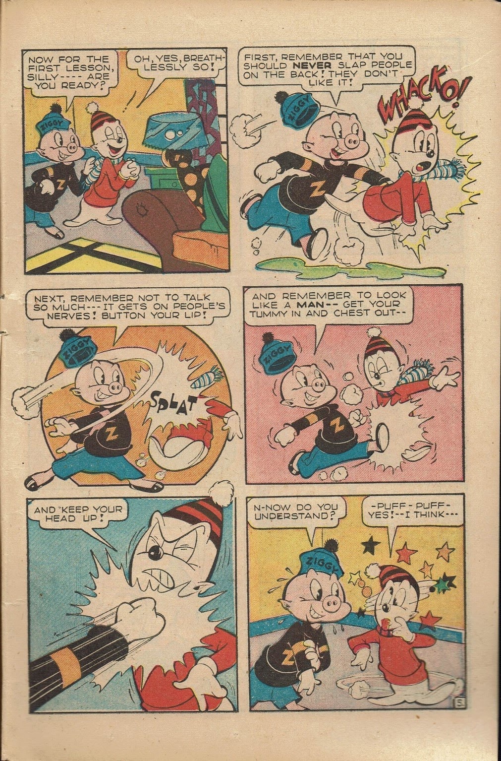 Read online All Surprise Comics comic -  Issue #4 - 15