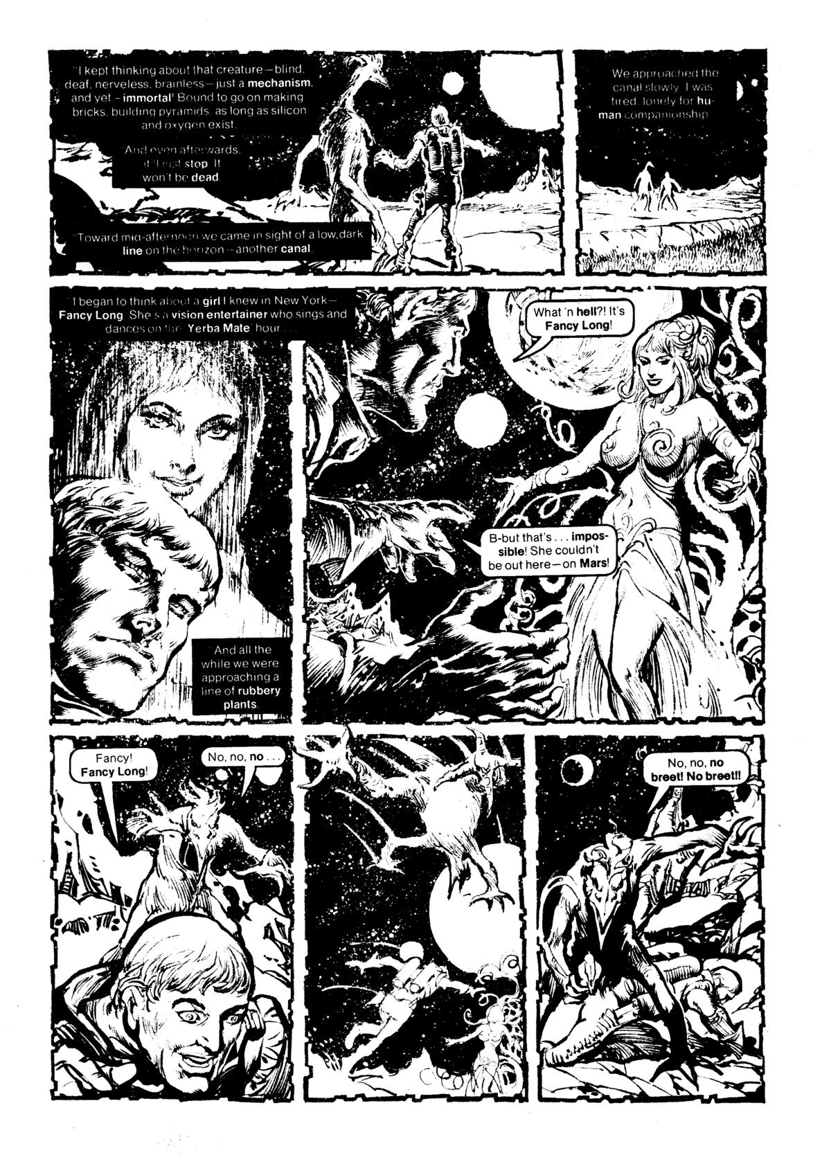 Read online Star Wars Weekly comic -  Issue #123 - 16