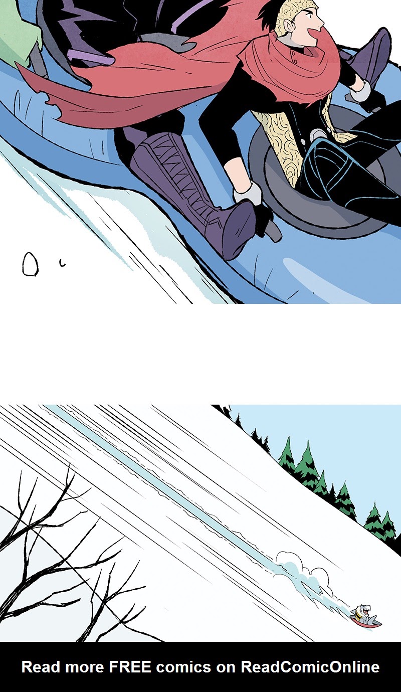 Read online It’s Jeff: Infinity Comic comic -  Issue #4 - 16