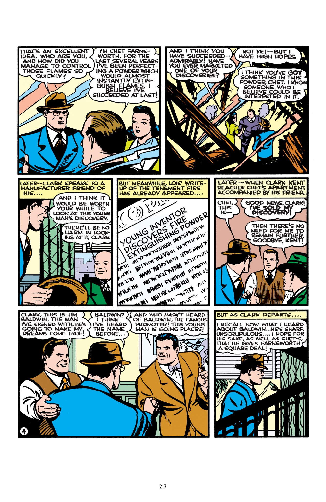 Read online Superman: The Golden Age comic -  Issue # TPB 4 (Part 3) - 18