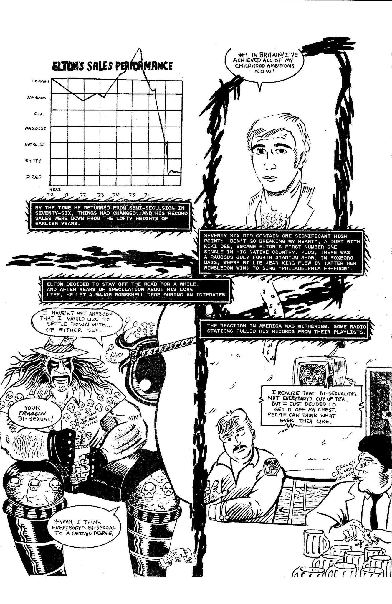 Read online Rock N' Roll Comics comic -  Issue #62 - 27