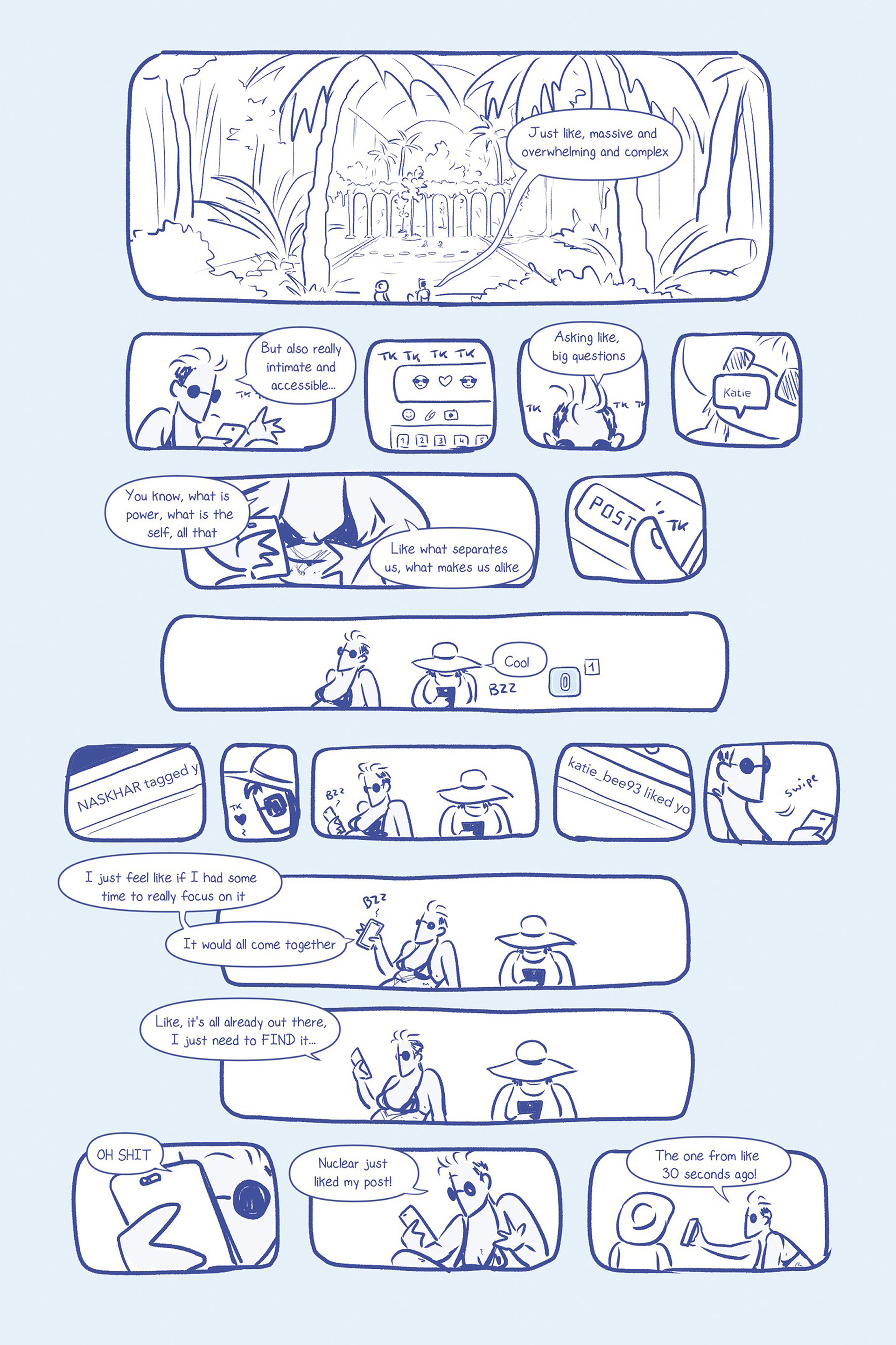Read online Twelve Percent Dread comic -  Issue # TPB (Part 2) - 55