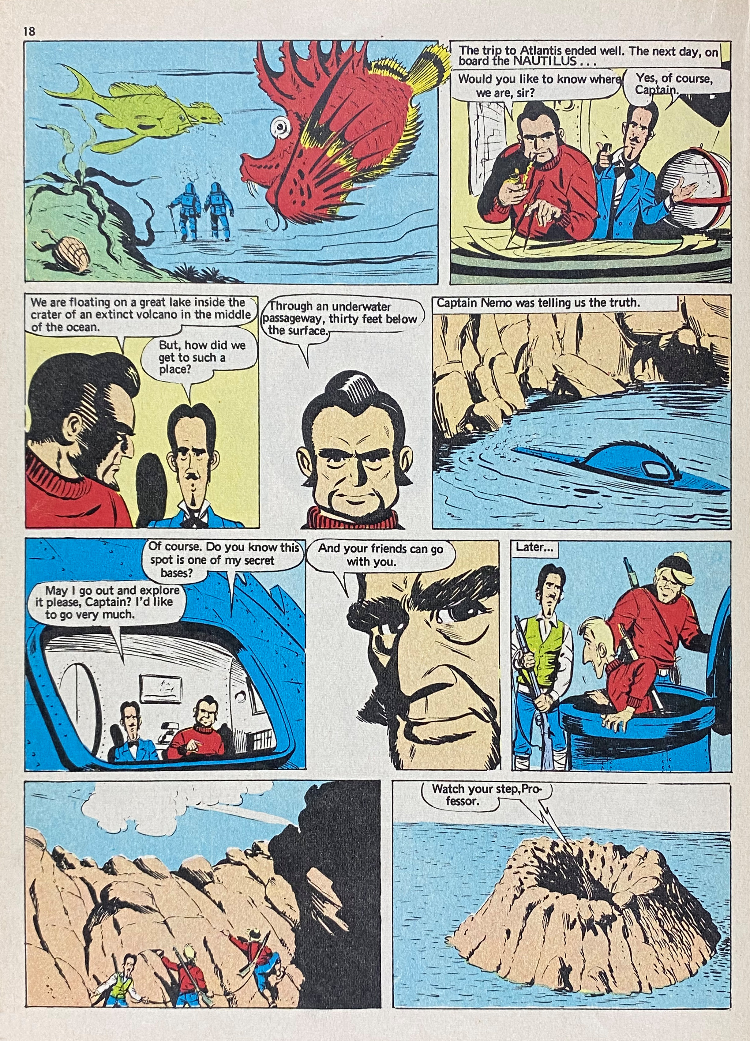 Read online King Classics comic -  Issue #8 - 22
