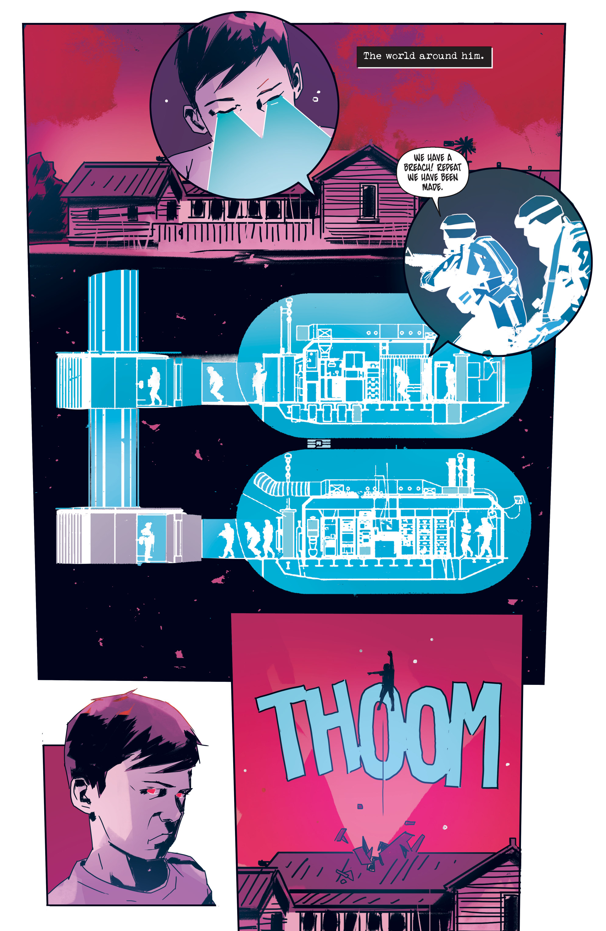 Read online Wyrd comic -  Issue # _TPB - 86