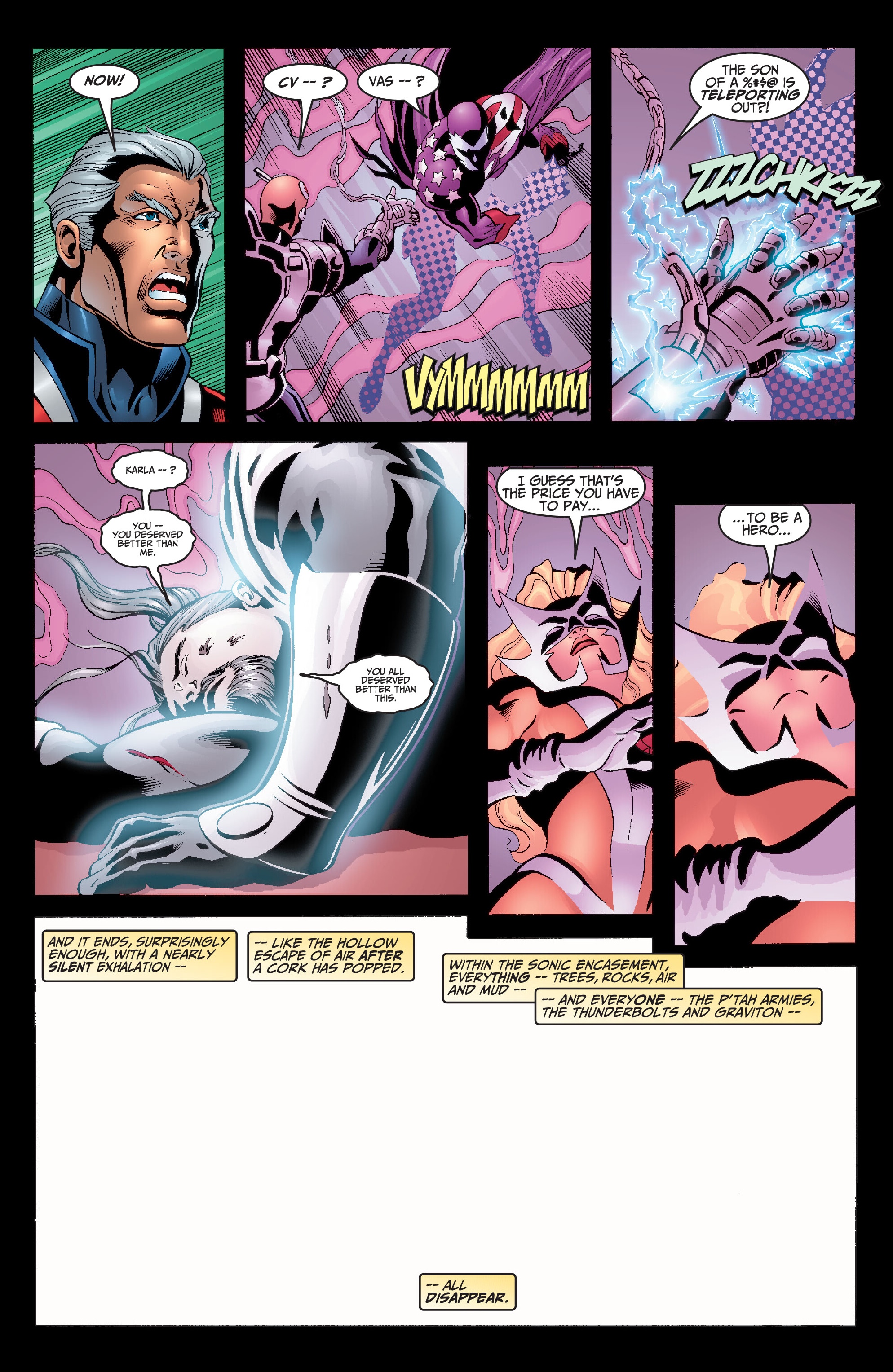 Read online Thunderbolts Omnibus comic -  Issue # TPB 2 (Part 9) - 88