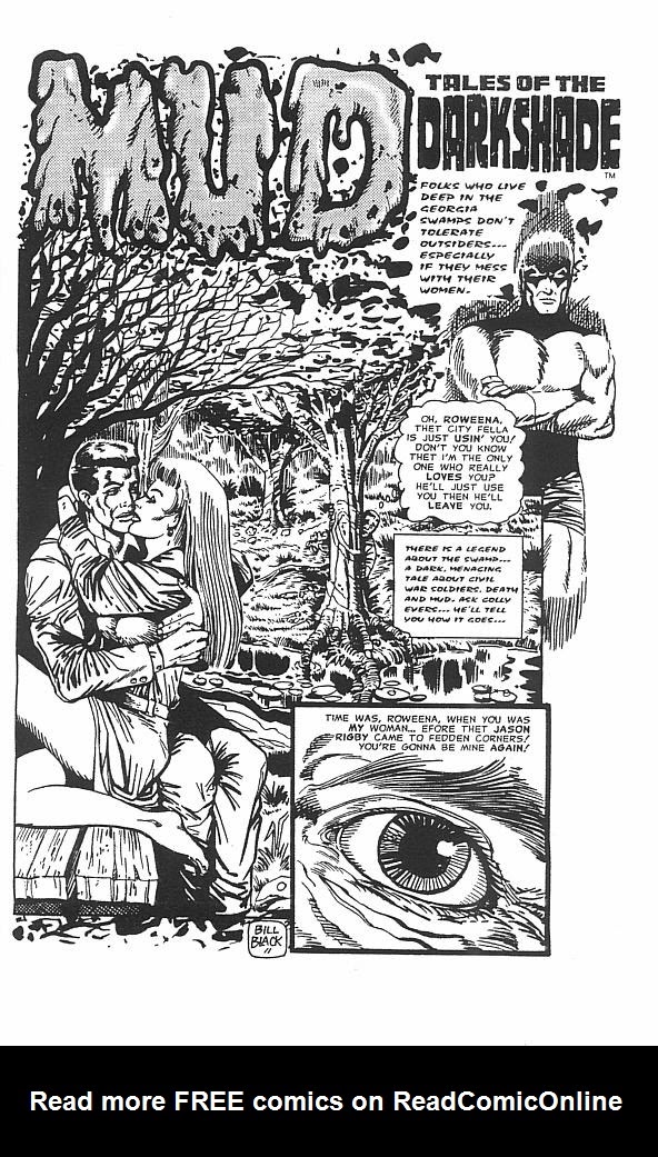 Read online Bill Black's Fun Comics comic -  Issue #2 - 26