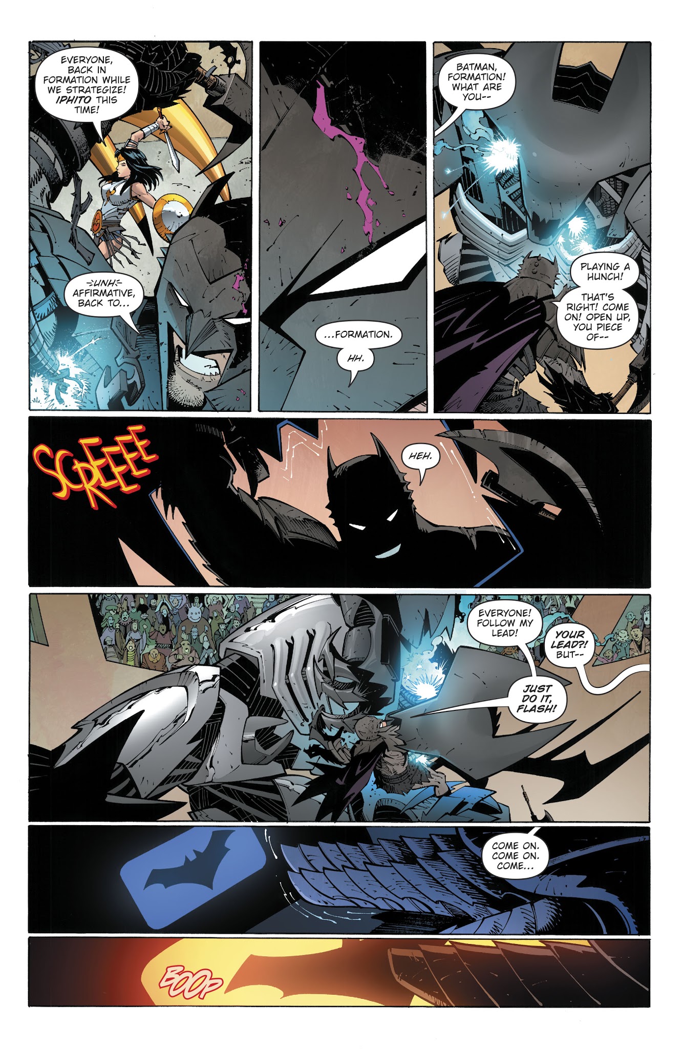 Read online Dark Nights: Metal comic -  Issue #1 - 13