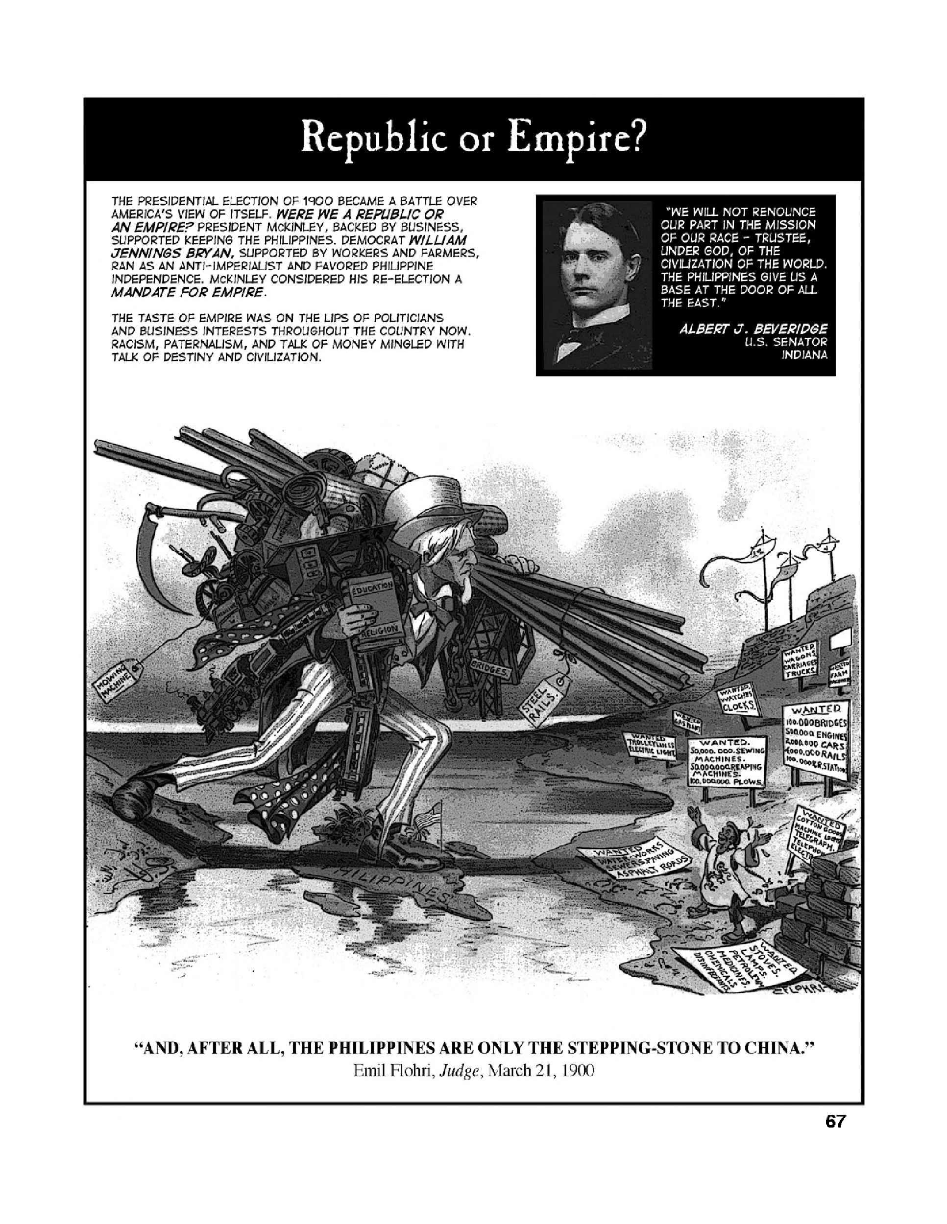 Read online A People's History of American Empire comic -  Issue # TPB (Part 1) - 77