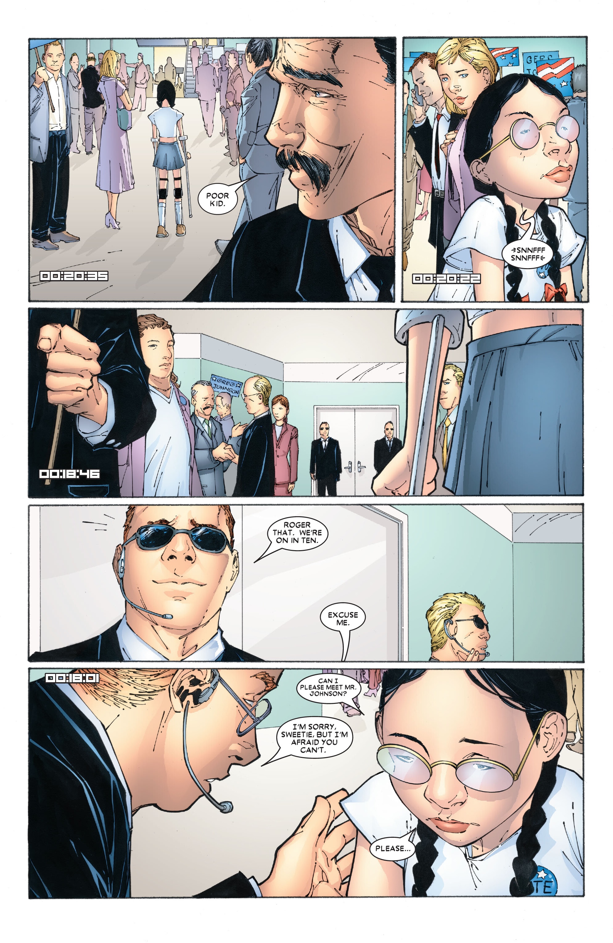 Read online X-23 Omnibus comic -  Issue # TPB (Part 1) - 55