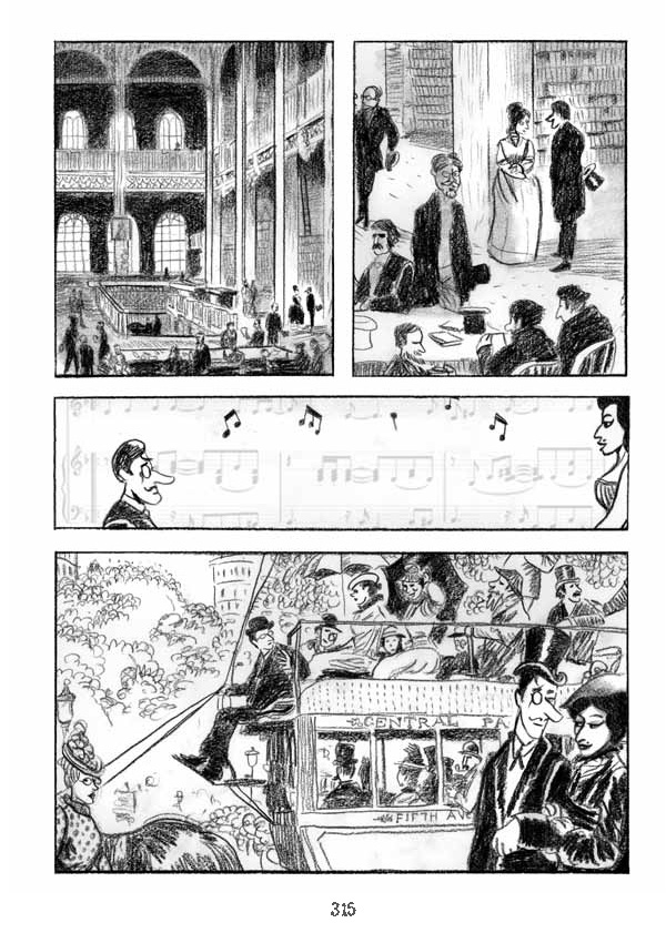 Read online Sailor Twain comic -  Issue # TPB (Part 4) - 16