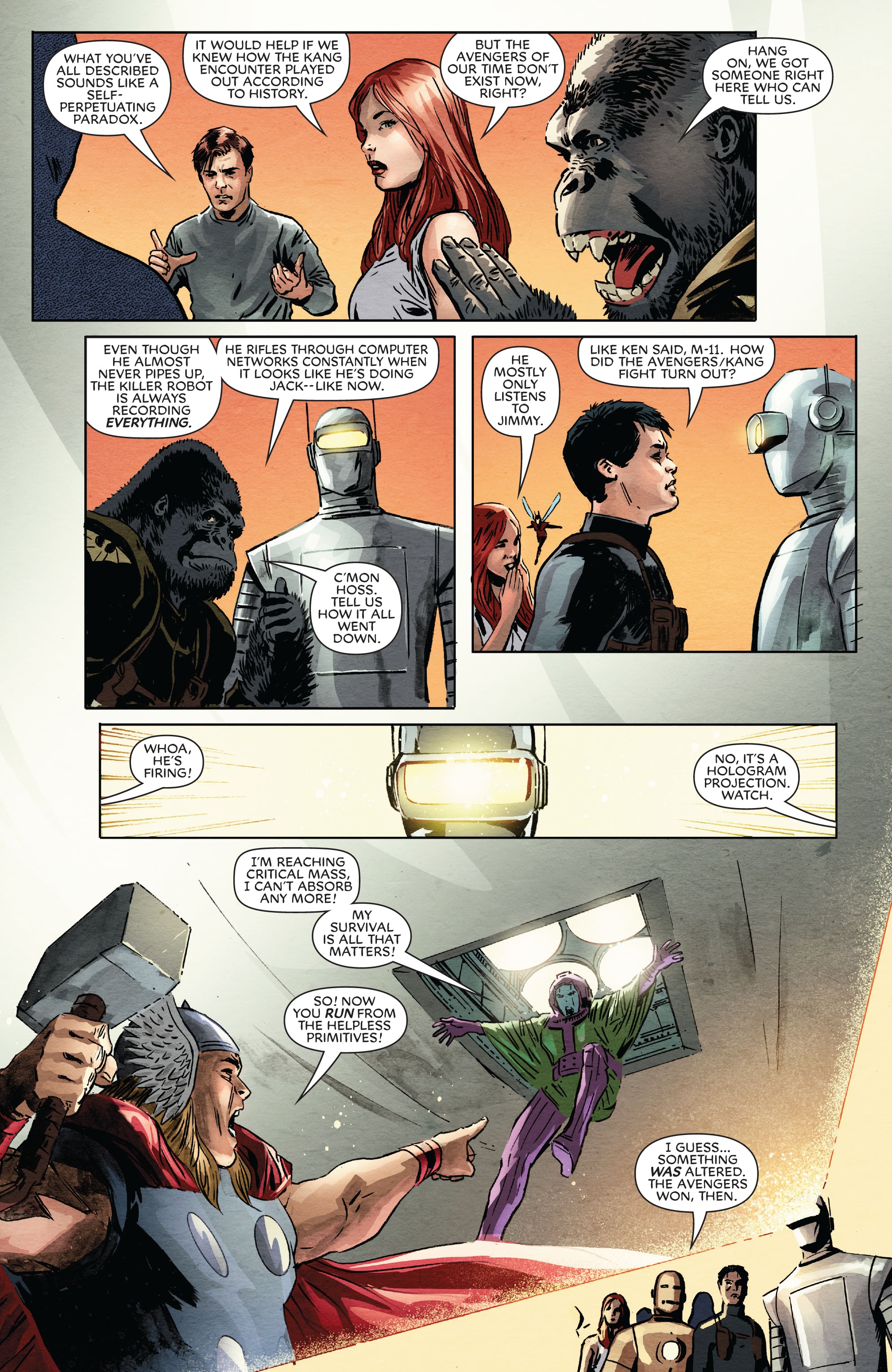 Read online Agents of Atlas: The Complete Collection comic -  Issue # TPB 2 (Part 4) - 51