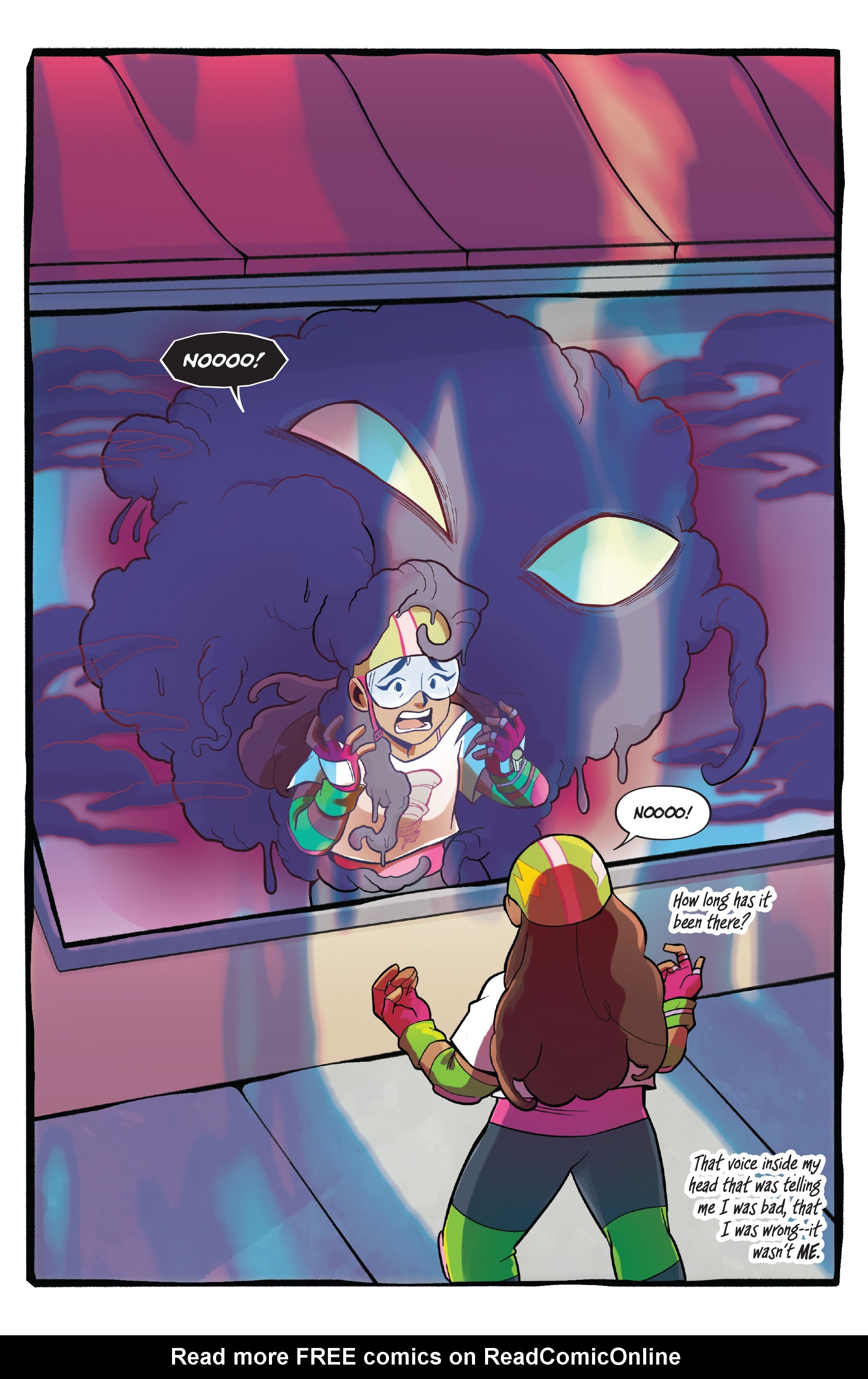Read online Getting Dizzy comic -  Issue #3 - 26