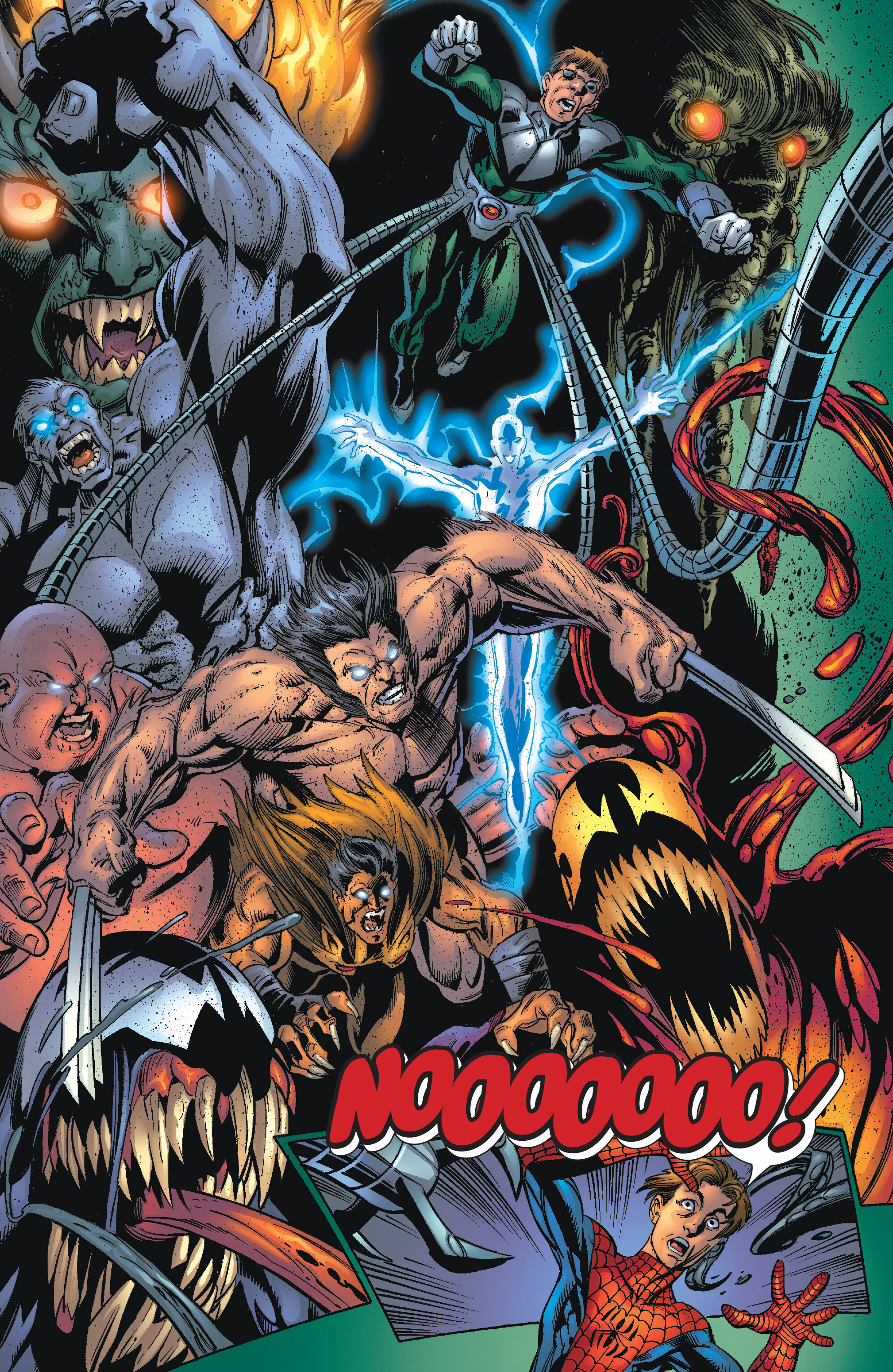 Read online Ultimate Spider-Man Omnibus comic -  Issue # TPB 2 (Part 9) - 2