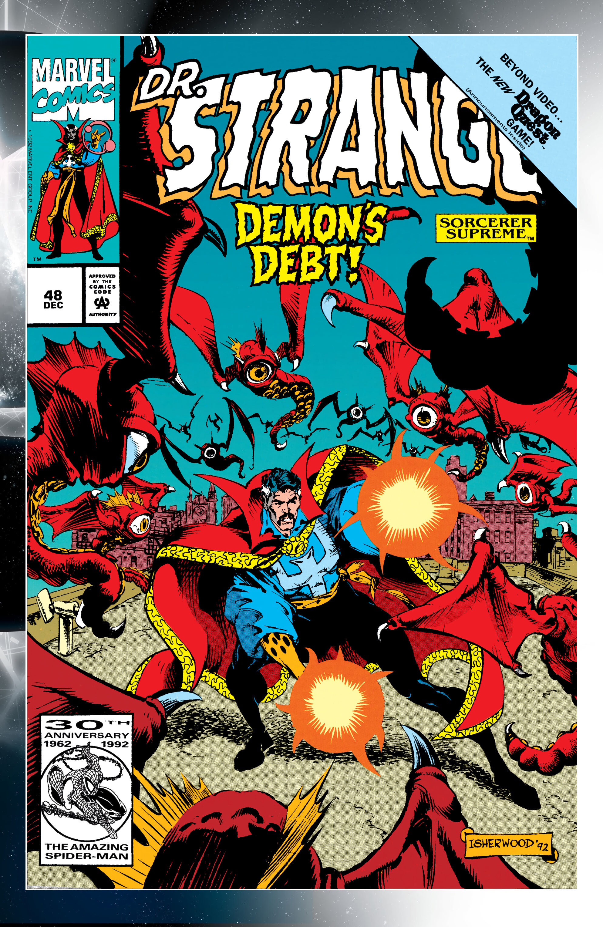 Read online Doctor Strange, Sorcerer Supreme Omnibus comic -  Issue # TPB 2 (Part 4) - 95
