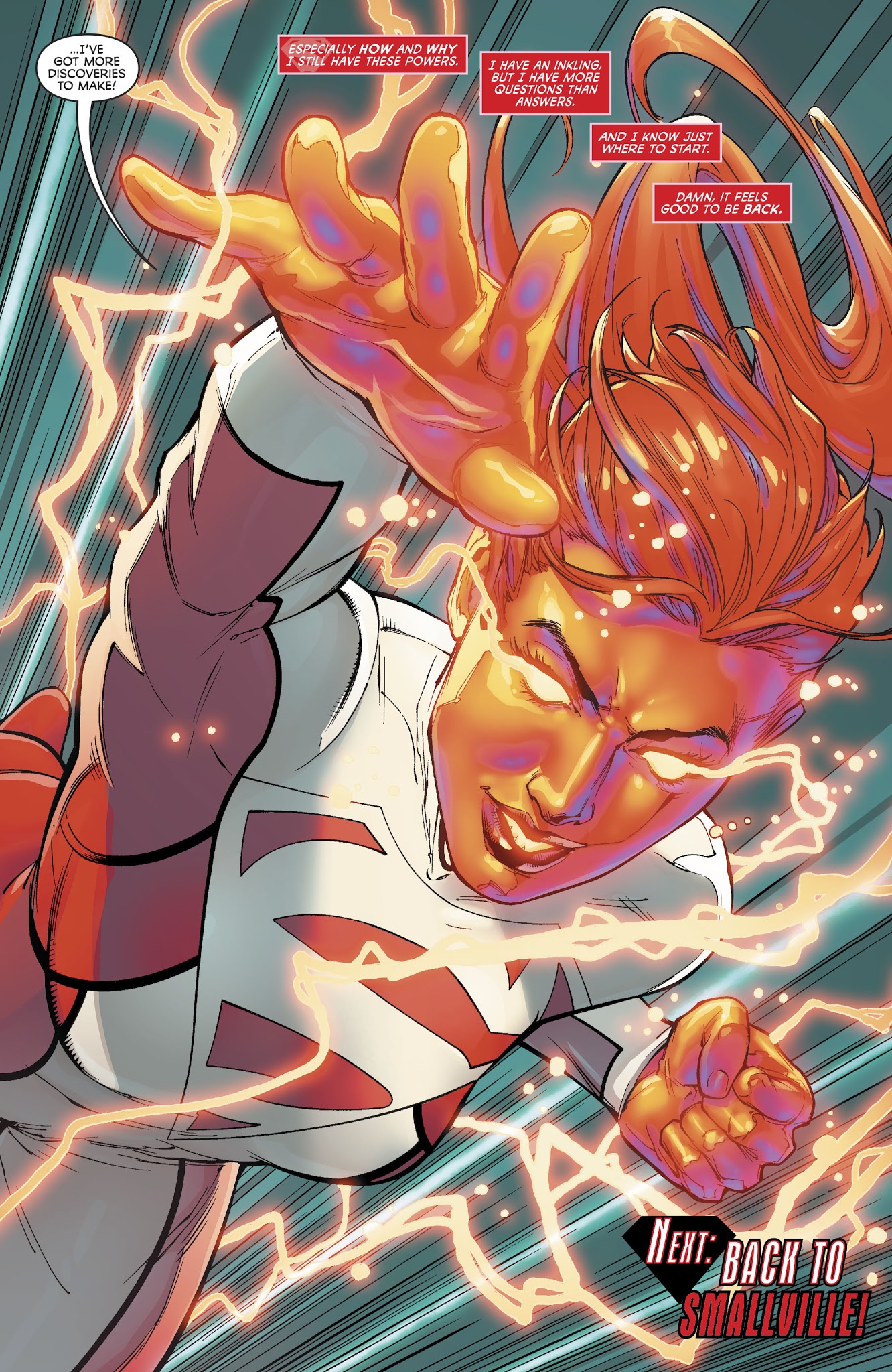 Read online Superwoman comic -  Issue #12 - 21
