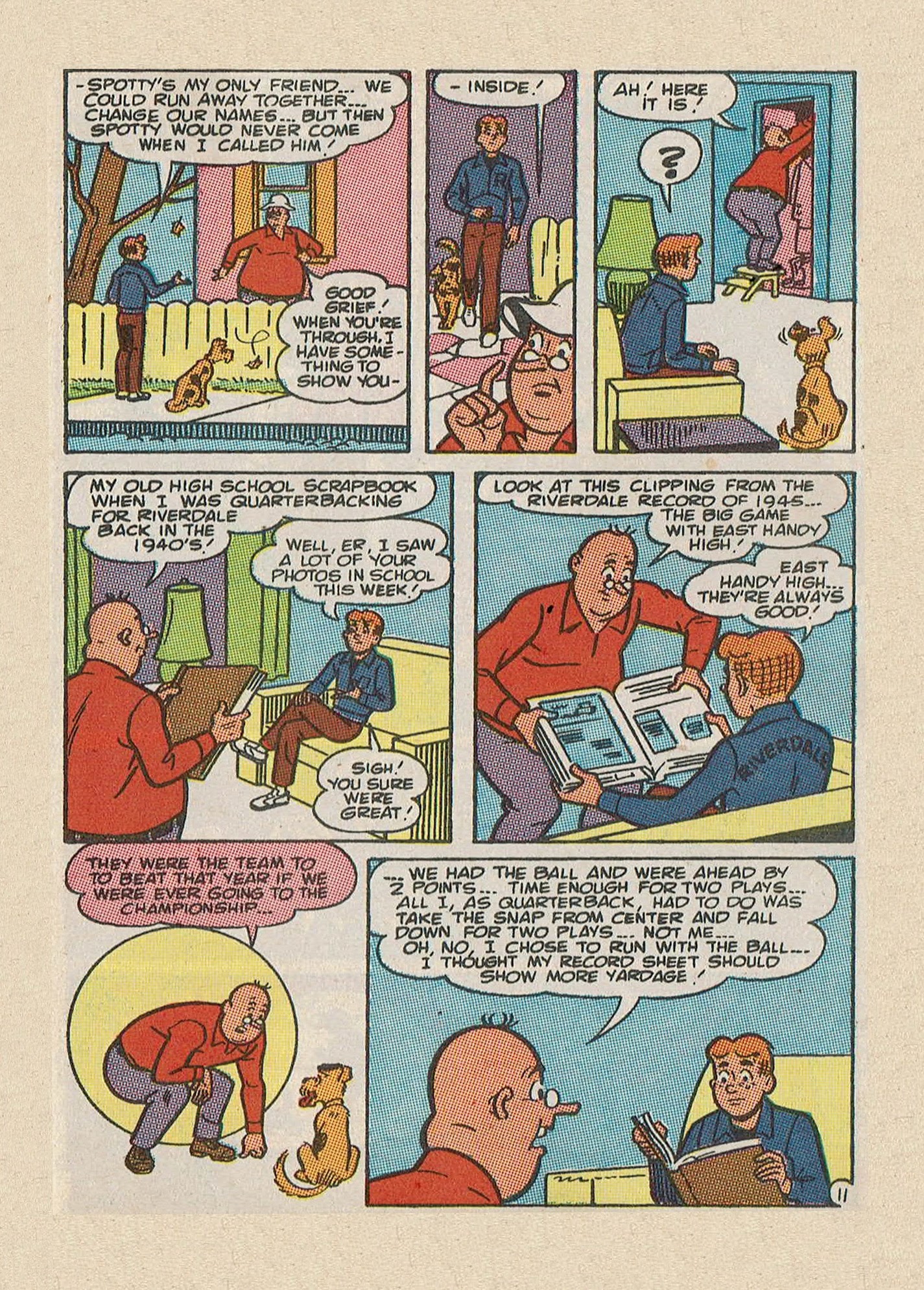 Read online Laugh Comics Digest comic -  Issue #86 - 79