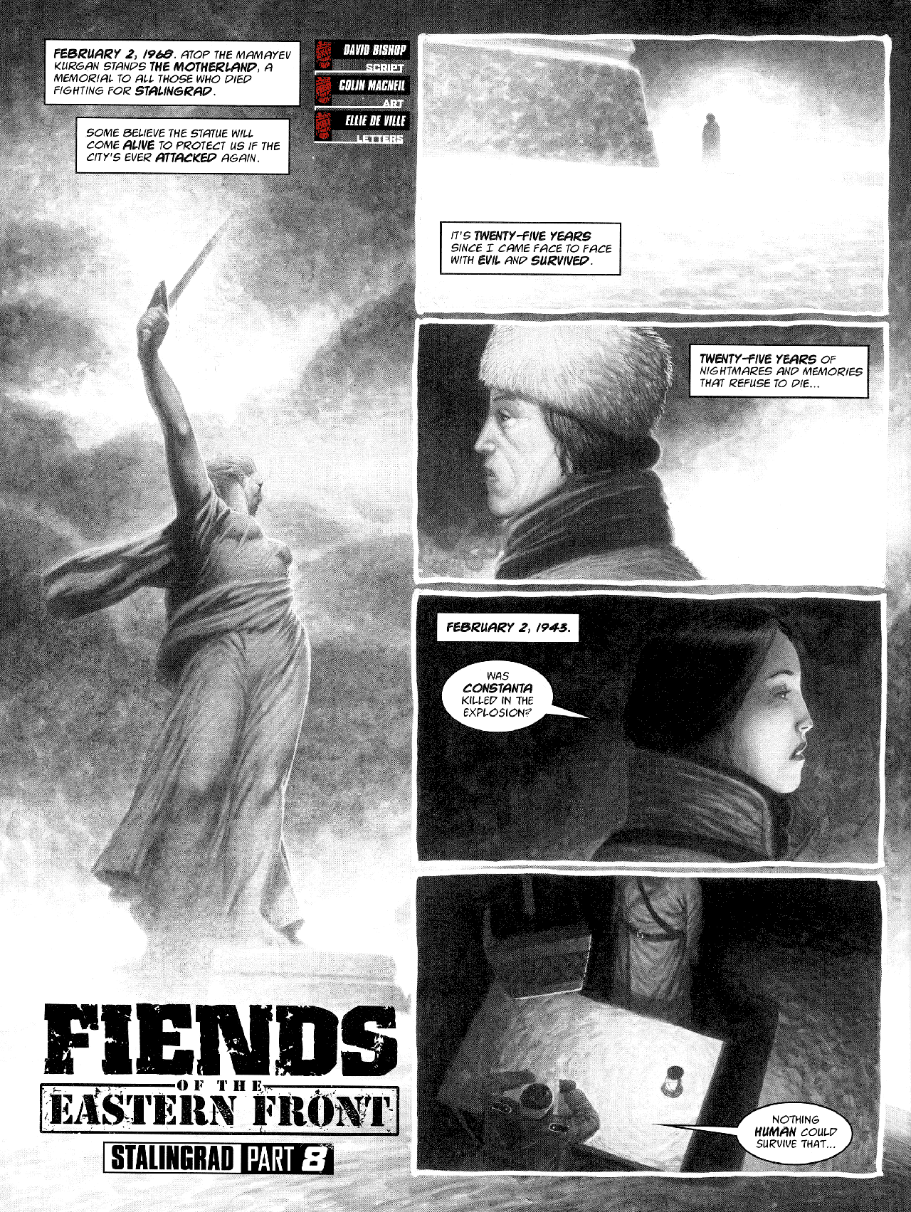 Read online Judge Dredd Megazine (Vol. 5) comic -  Issue #252 - 16