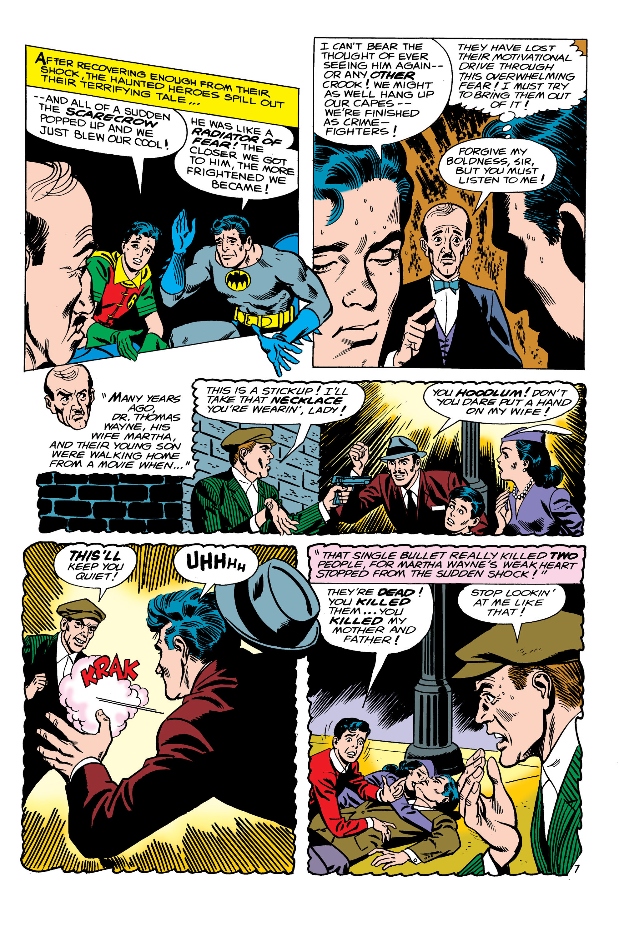 Read online Batman (1940) comic -  Issue #200 - 8