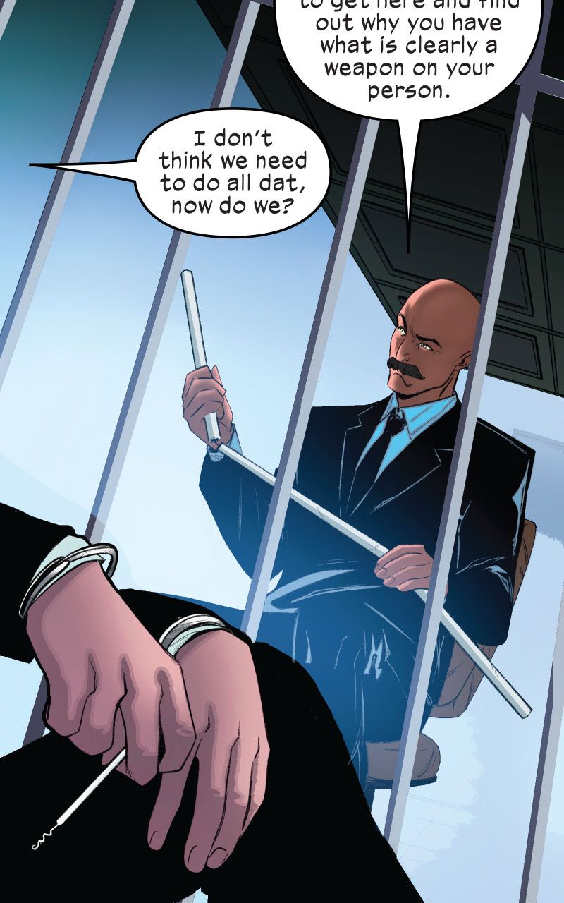 Read online Love Unlimited Infinity Comic comic -  Issue #63 - 11