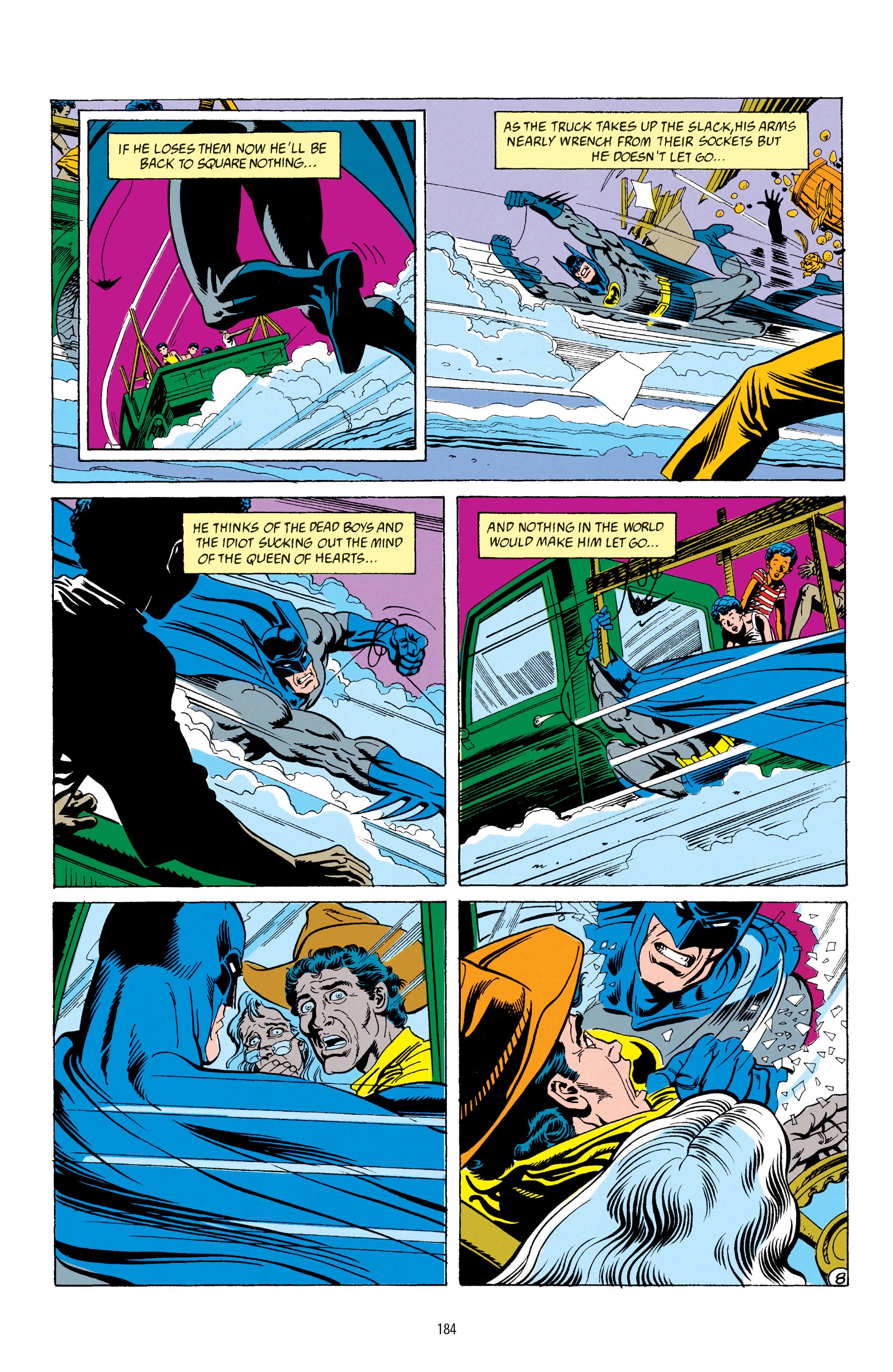 Read online Batman: The Caped Crusader comic -  Issue # TPB 5 (Part 2) - 86