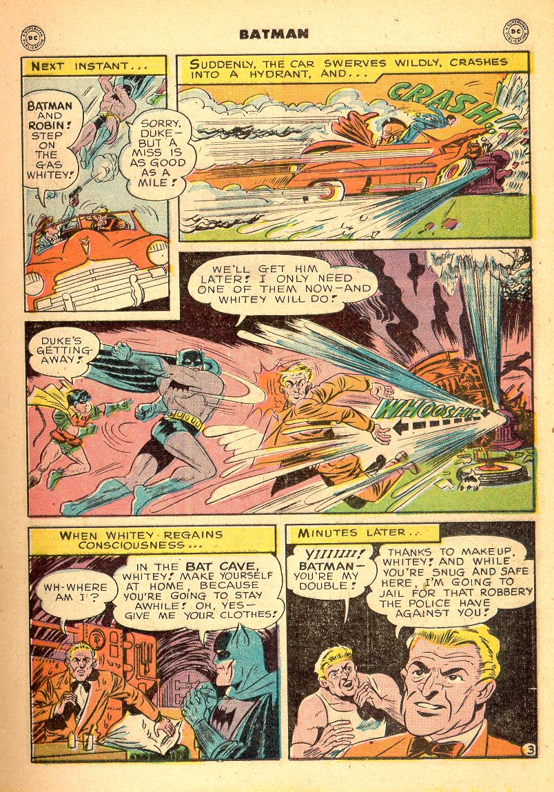 Read online Batman (1940) comic -  Issue #46 - 19