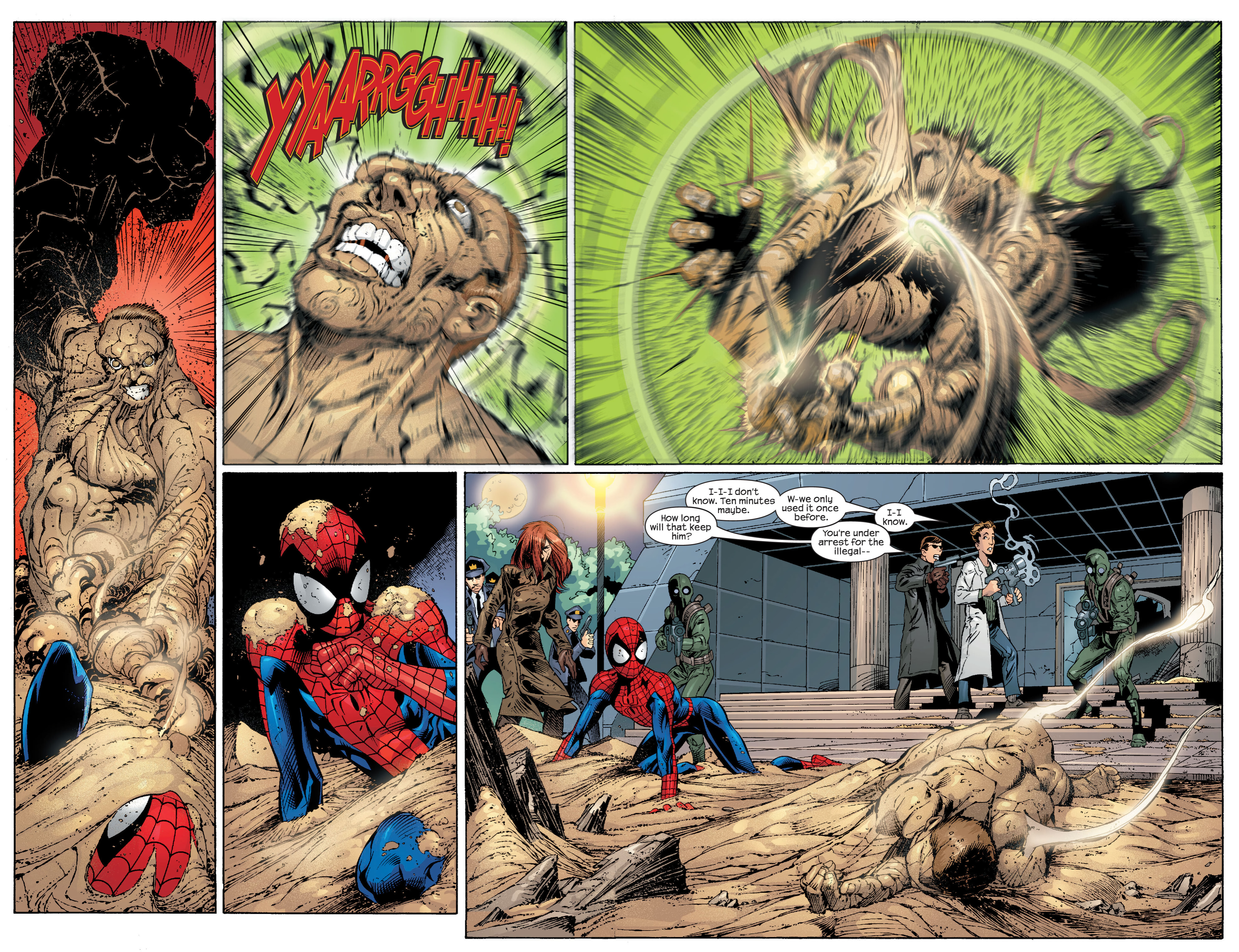 Read online Ultimate Spider-Man Omnibus comic -  Issue # TPB 2 (Part 2) - 51