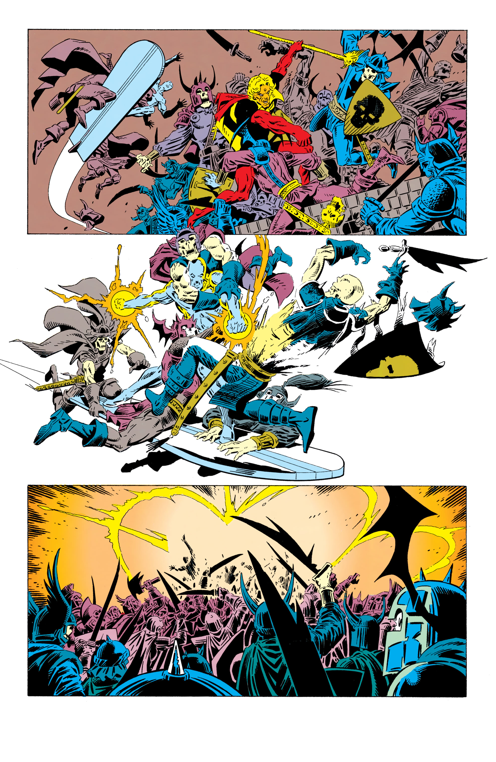 Read online Silver Surfer Epic Collection comic -  Issue # TPB 9 (Part 3) - 10