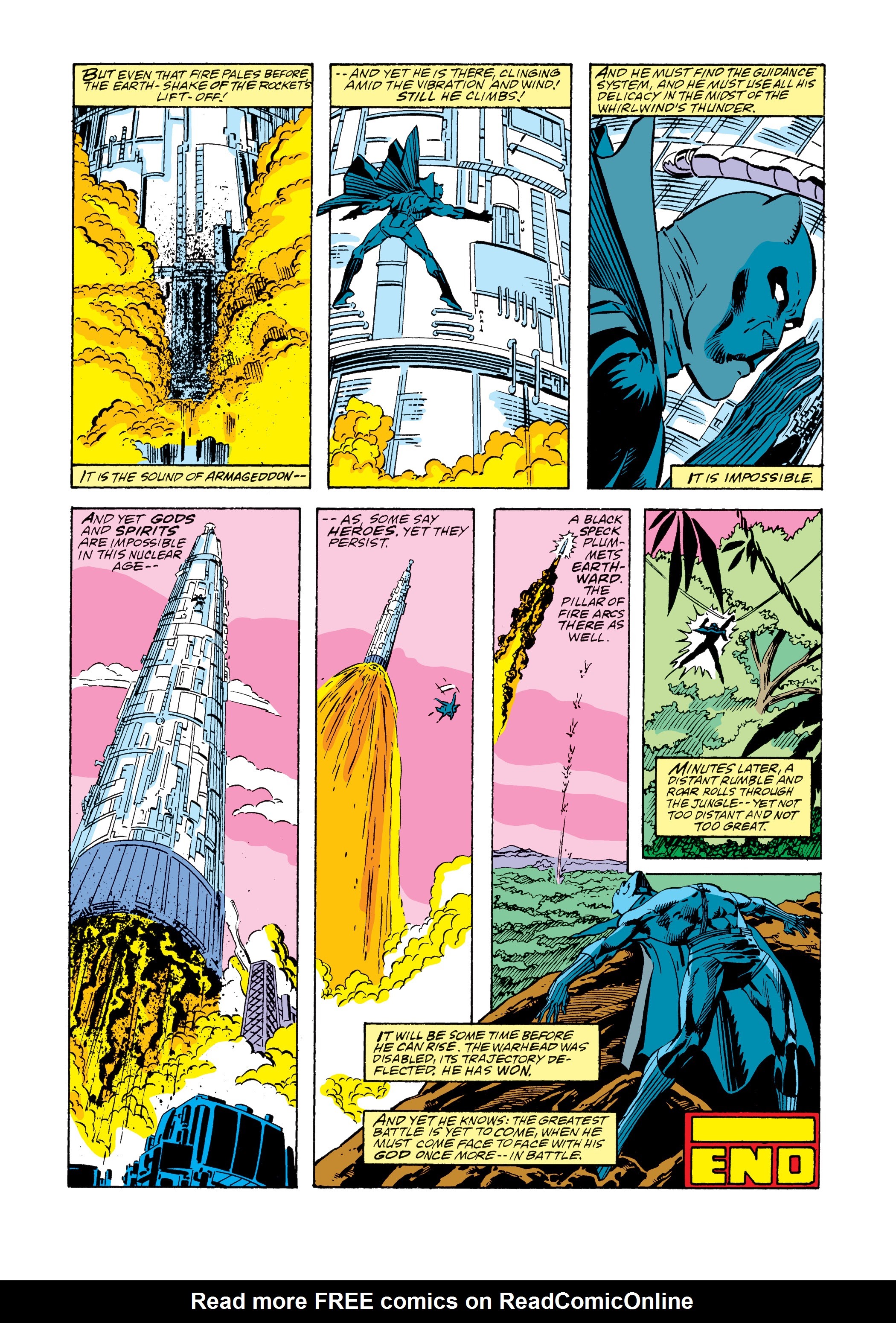 Read online Marvel Masterworks: The Black Panther comic -  Issue # TPB 3 (Part 1) - 83
