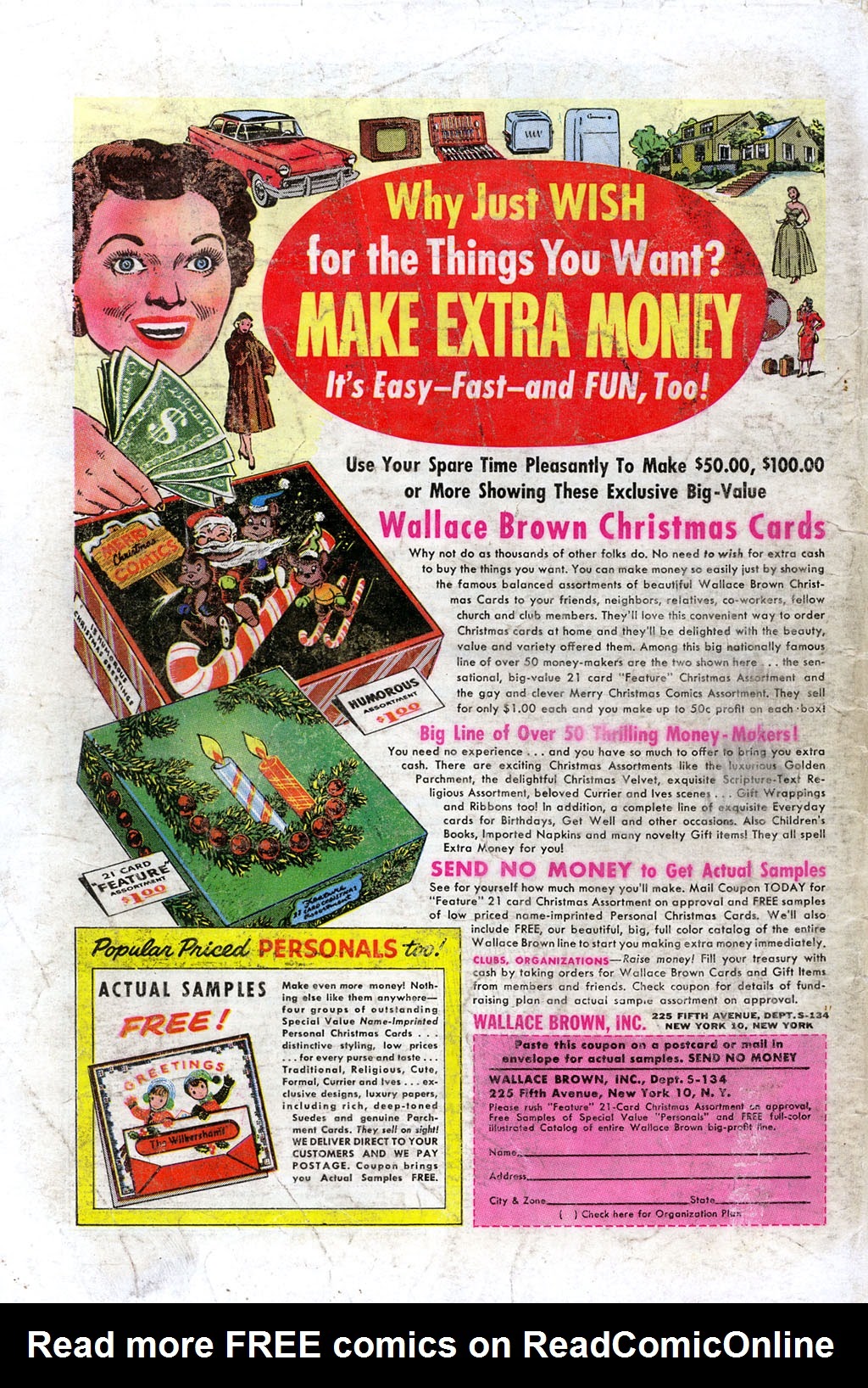 Read online Police Action comic -  Issue #5 - 36