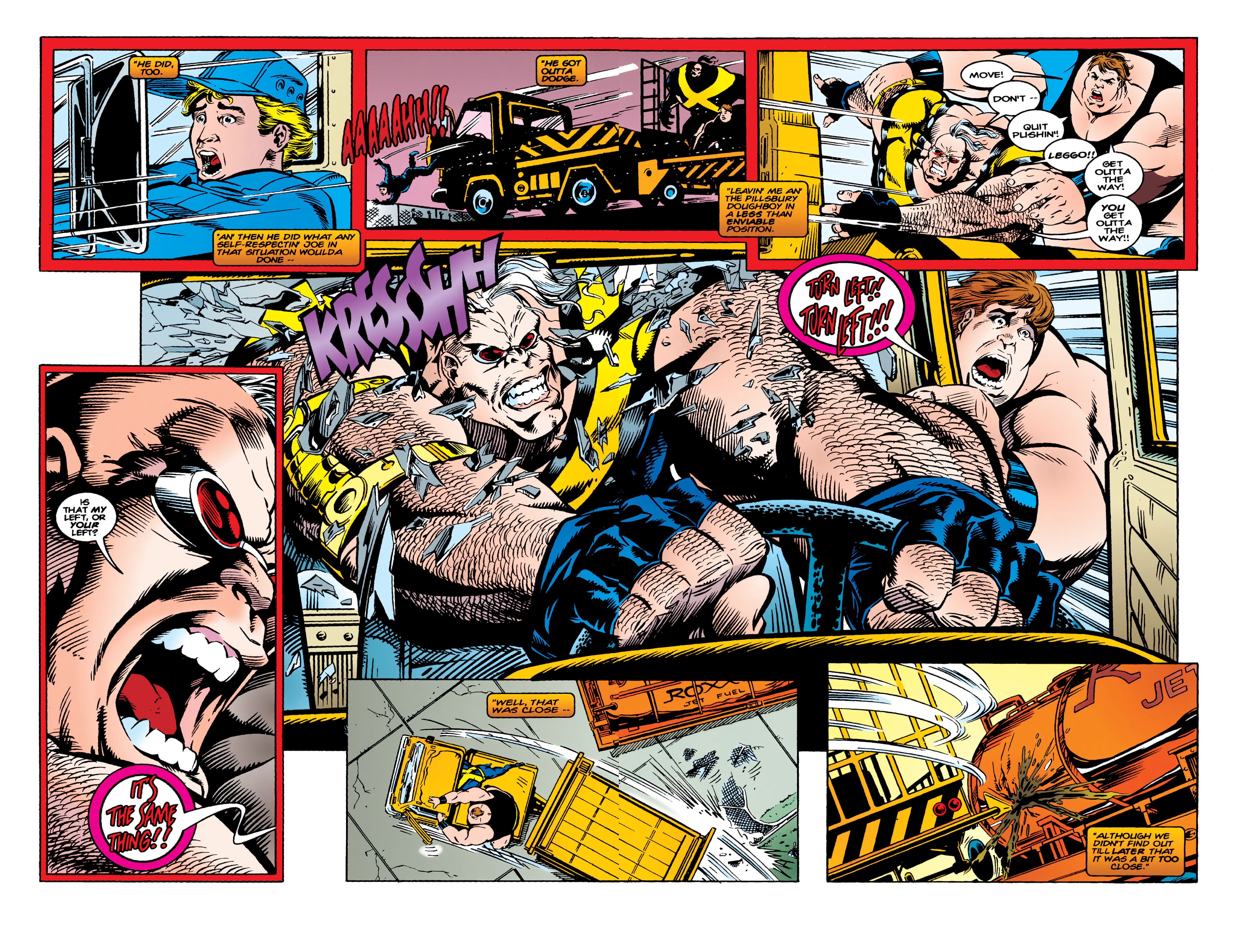 Read online X-Factor Epic Collection comic -  Issue # TPB Afterlives (Part 4) - 47