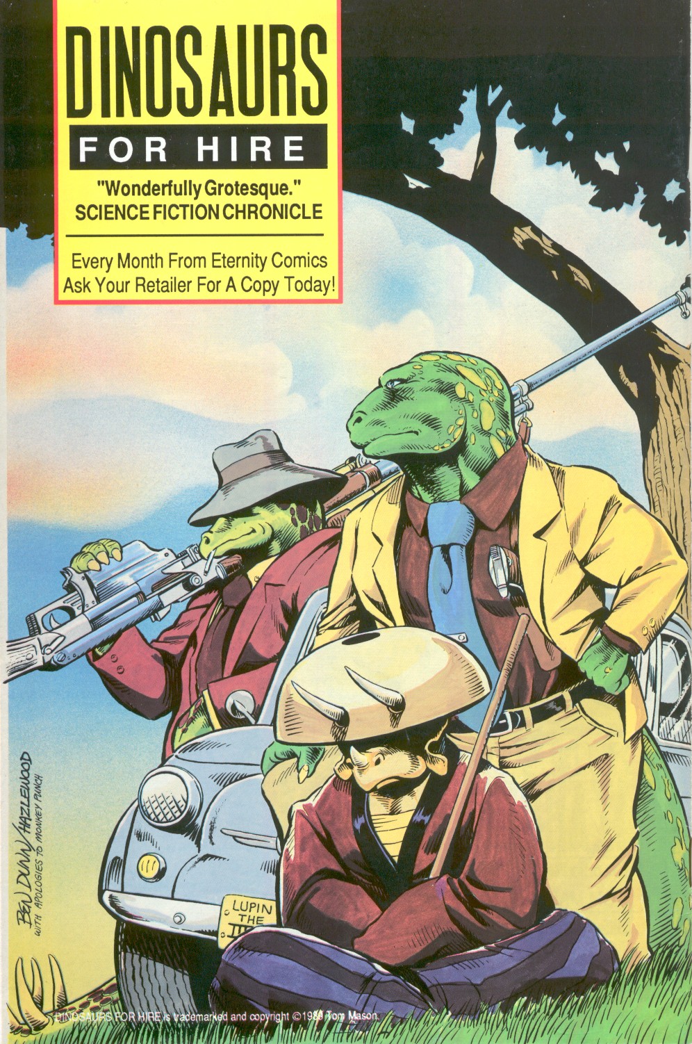 Read online Robotech II: The Sentinels comic -  Issue # _Wedding Special 1 - 34